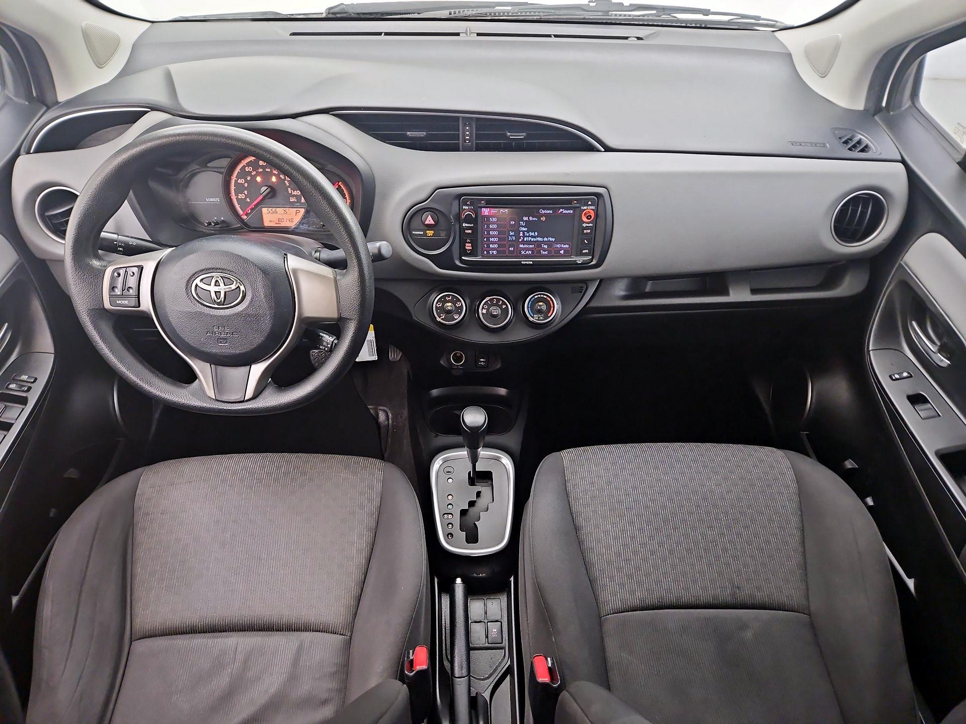 Thumbnail: 2016 Toyota Yaris - 9