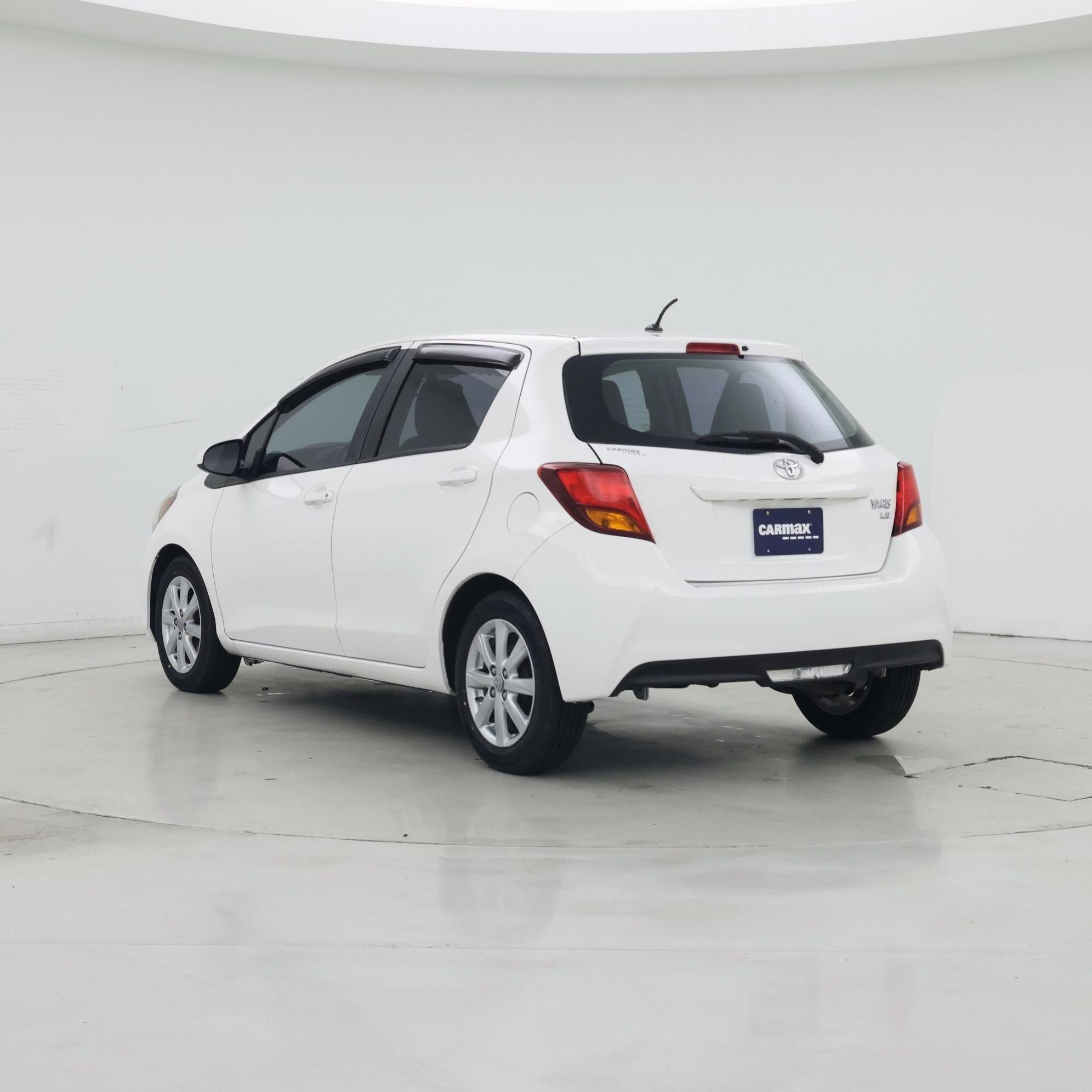 Thumbnail: 2016 Toyota Yaris - 2
