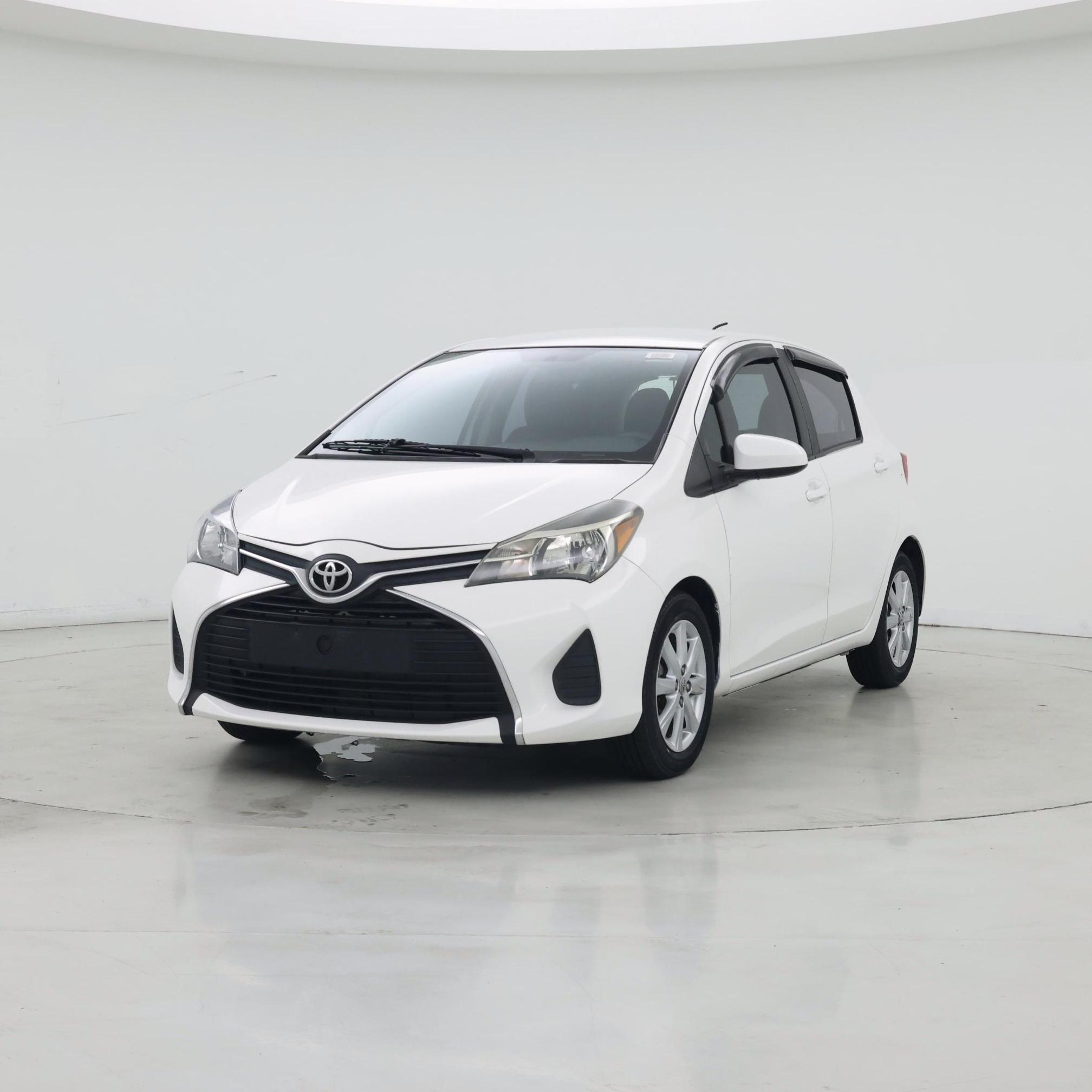 Thumbnail: 2016 Toyota Yaris - 4