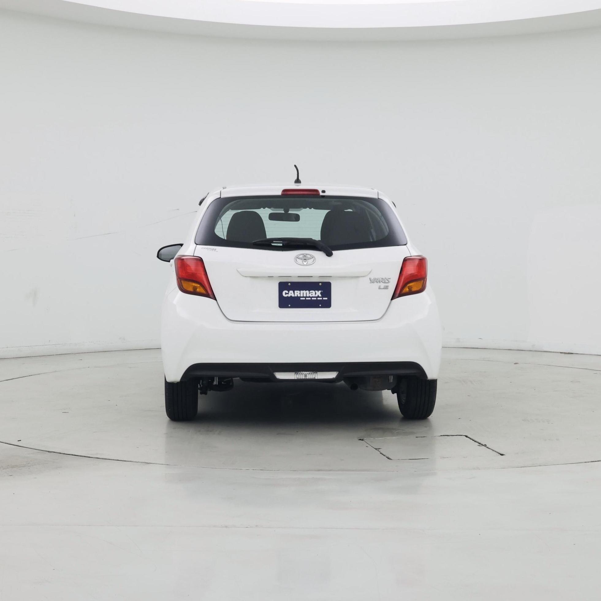 Thumbnail: 2016 Toyota Yaris - 6