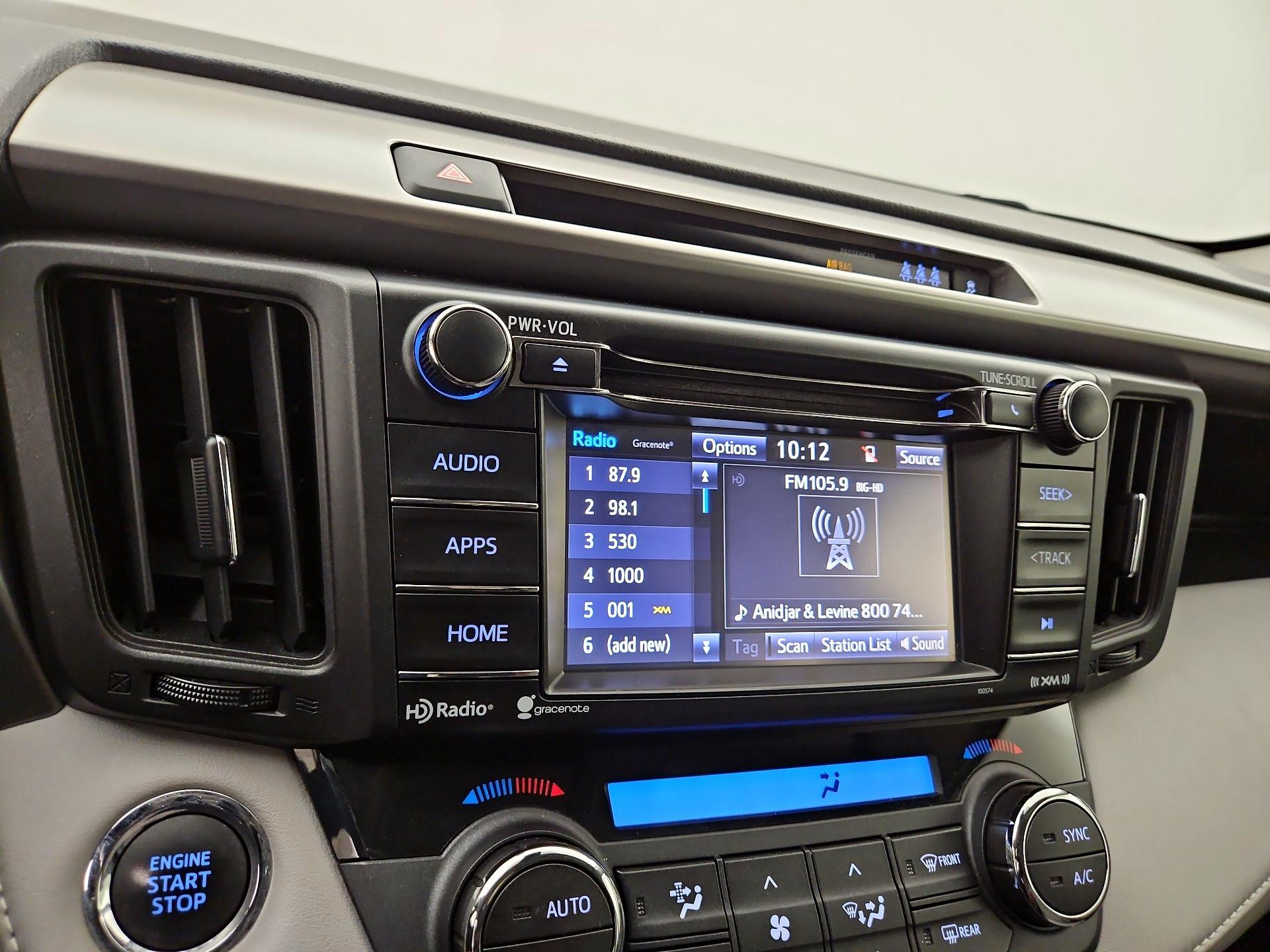 Thumbnail: 2017 Toyota RAV4 - 15