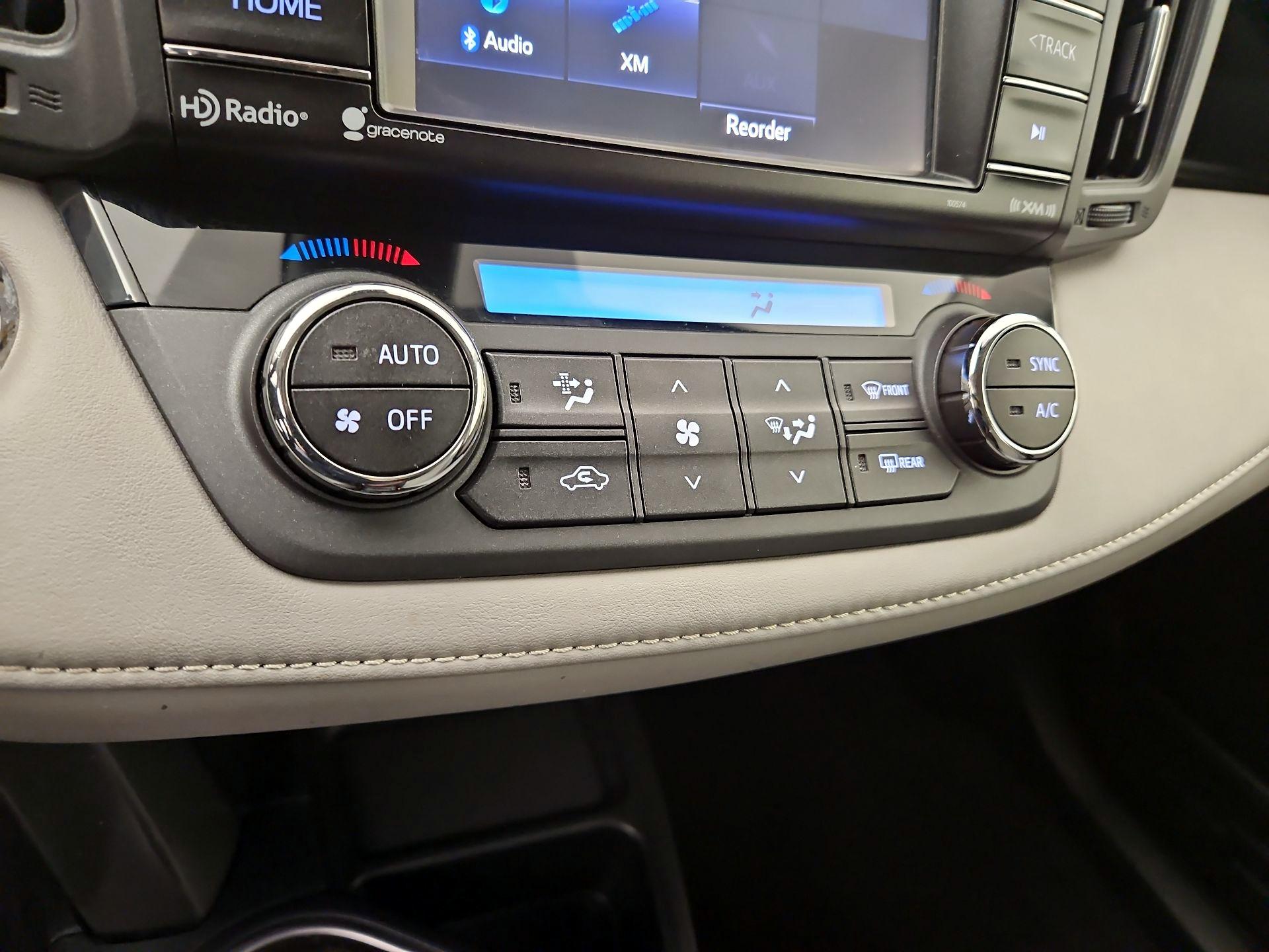 Thumbnail: 2017 Toyota RAV4 - 16