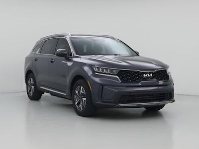 2022 Kia Sorento Hybrid S