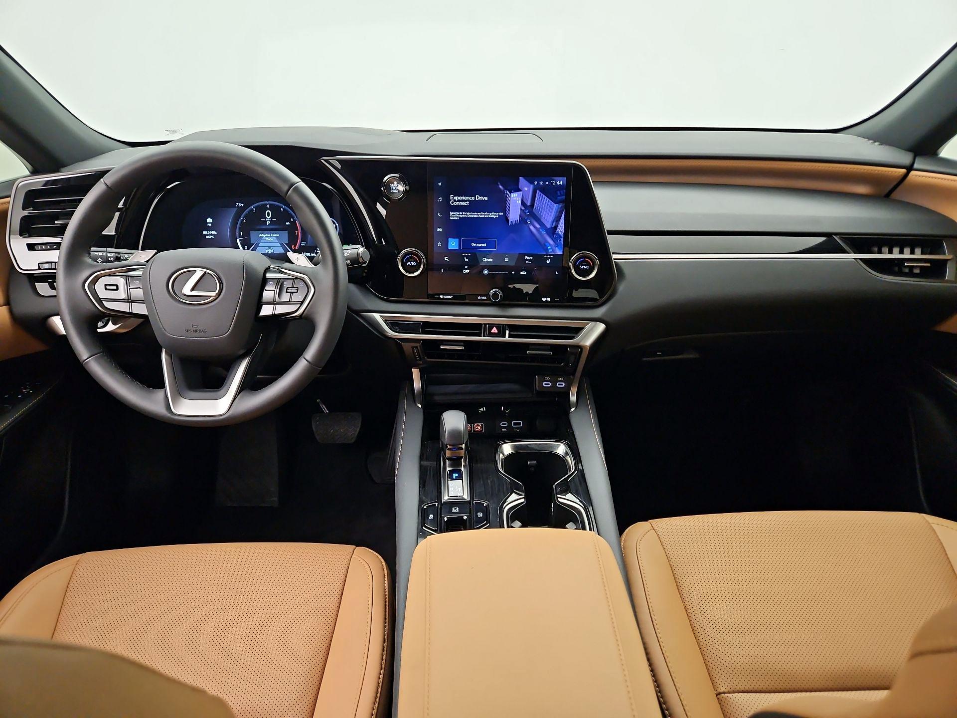 Thumbnail: 2025 Lexus RX - 9