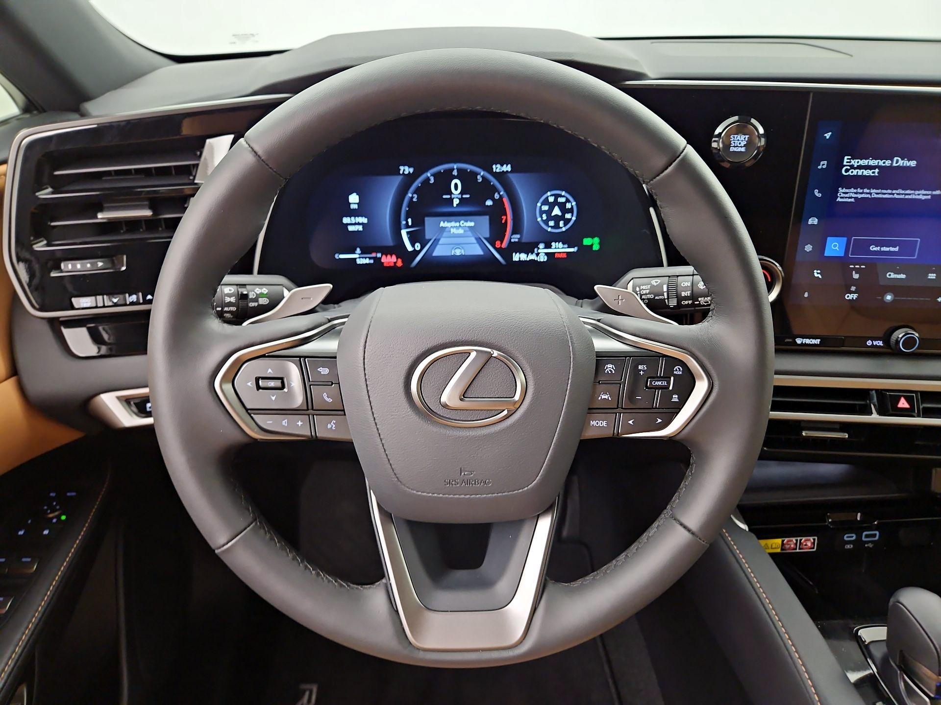Thumbnail: 2025 Lexus RX - 10