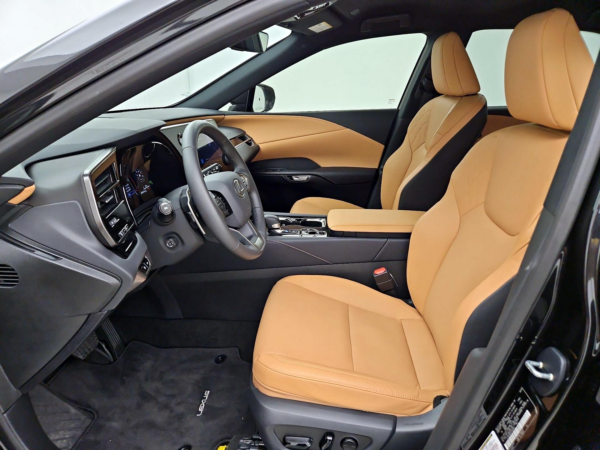 Thumbnail: 2025 Lexus RX - 11