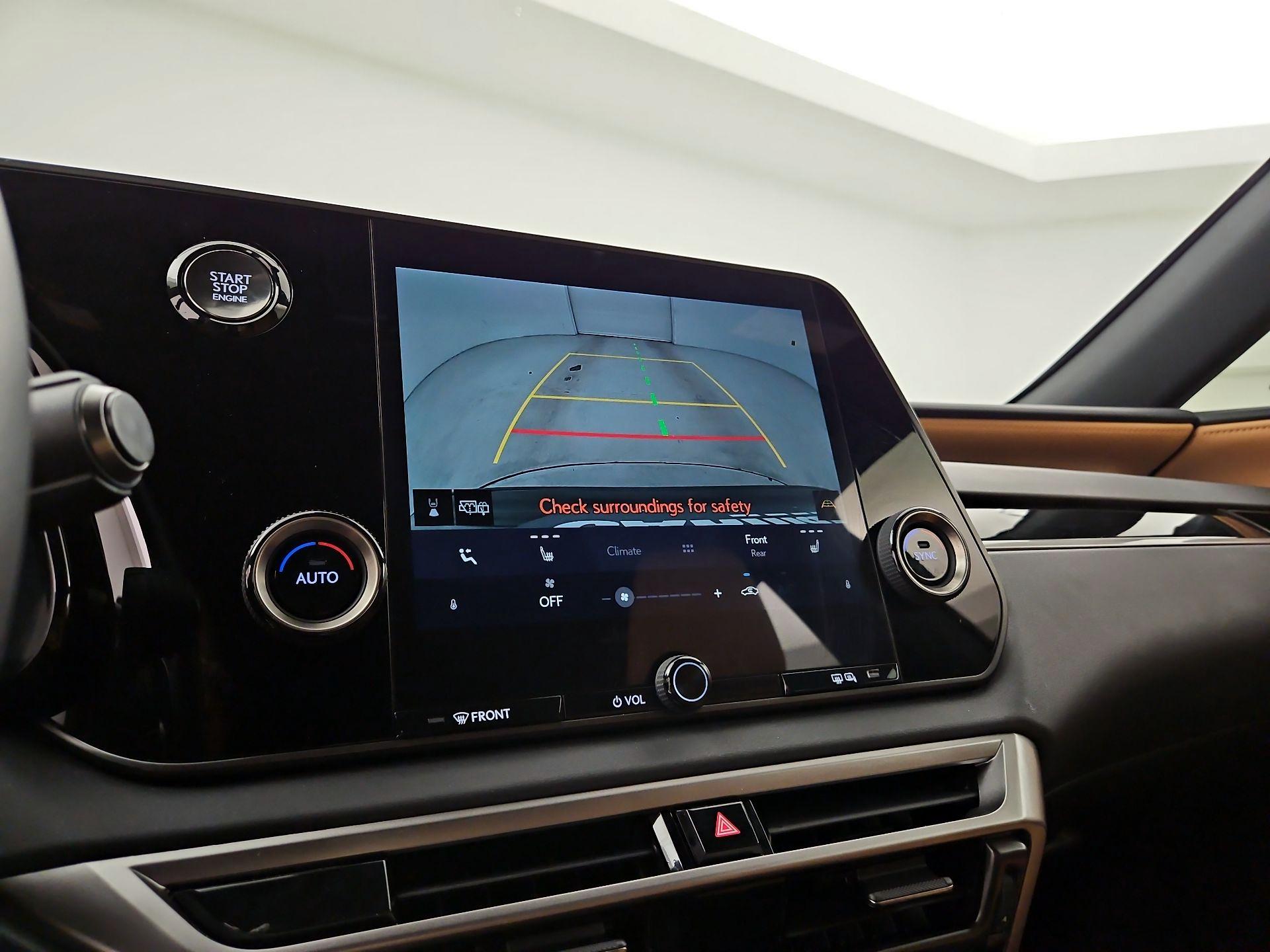 Thumbnail: 2025 Lexus RX - 14