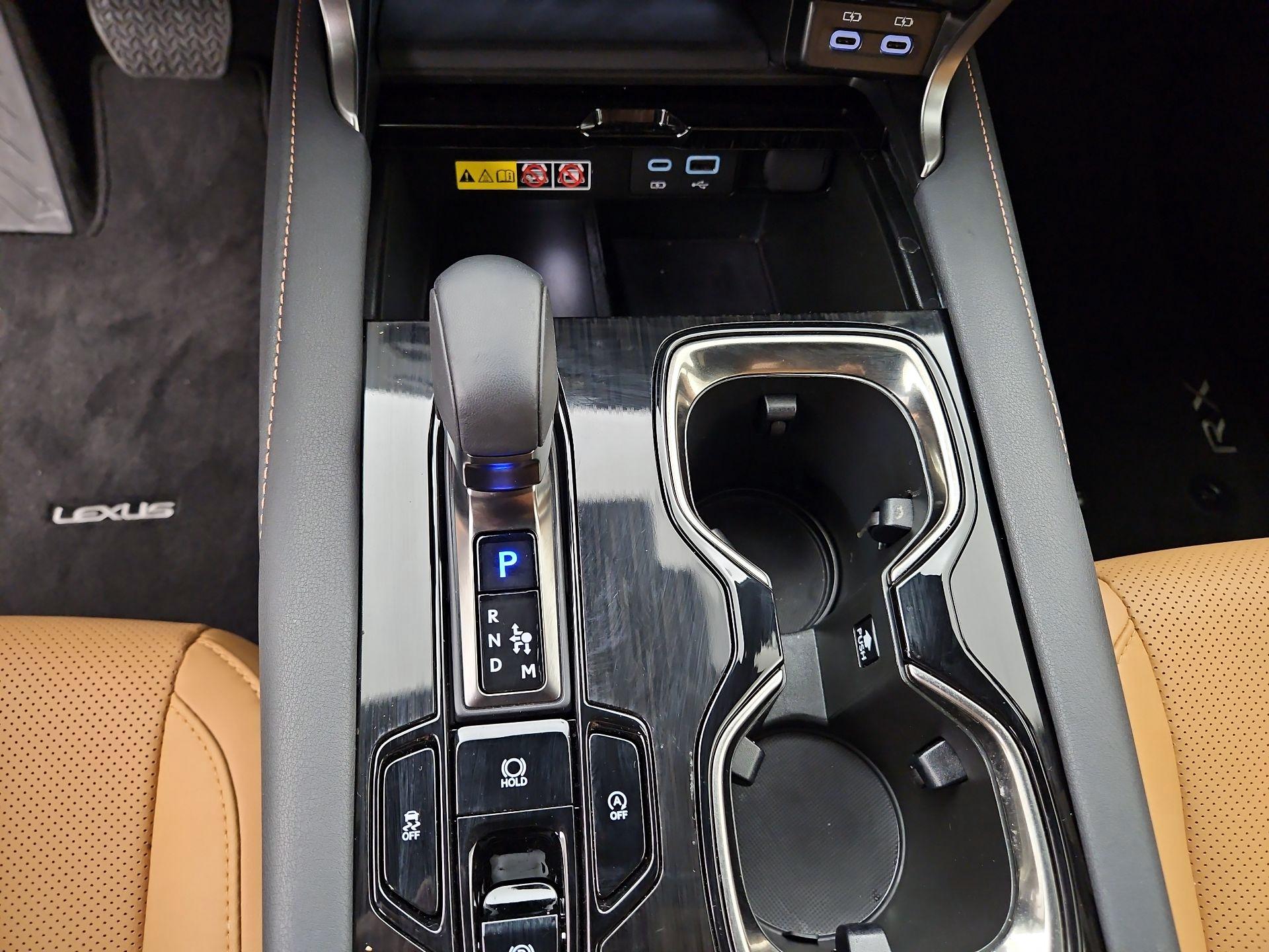 Thumbnail: 2025 Lexus RX - 17