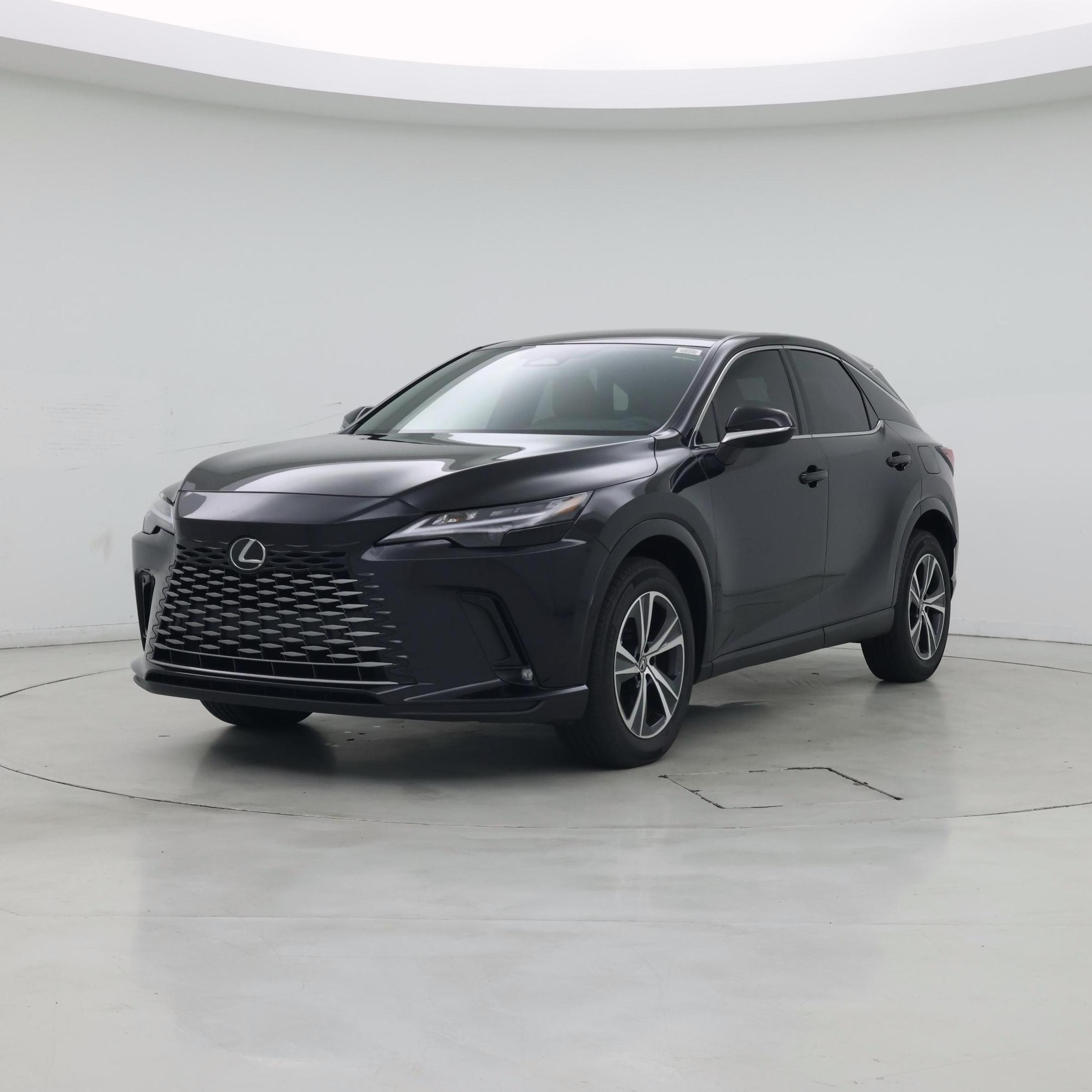 Thumbnail: 2025 Lexus RX - 4