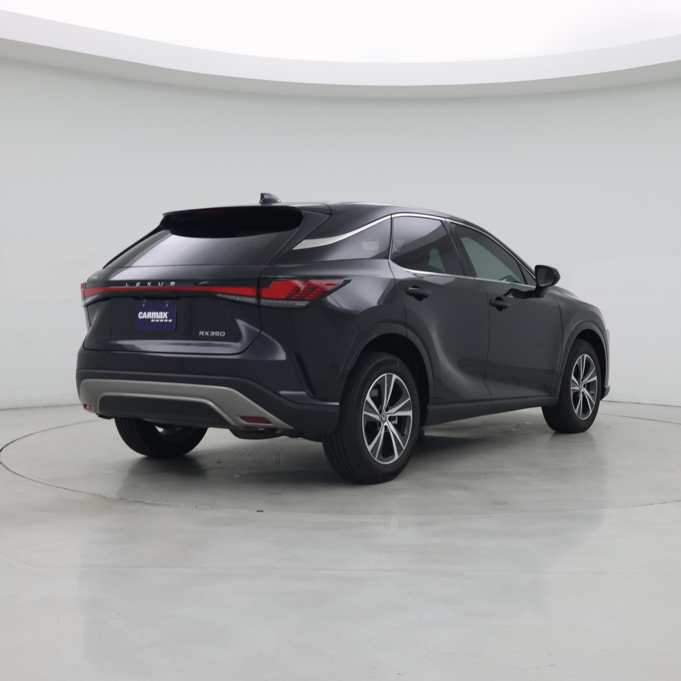 Thumbnail: 2025 Lexus RX - 8