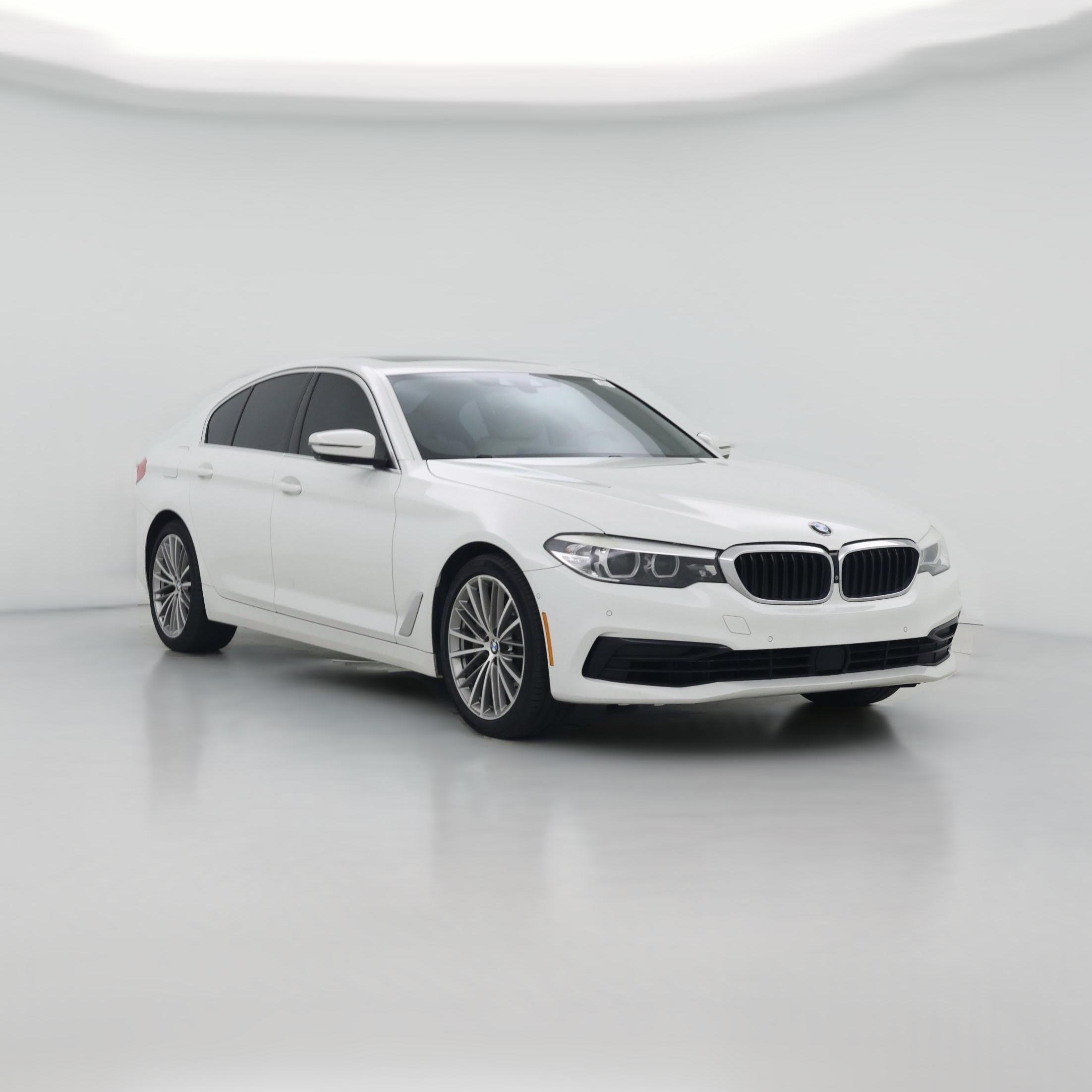 Thumbnail: 2019 BMW 5 Series - 1