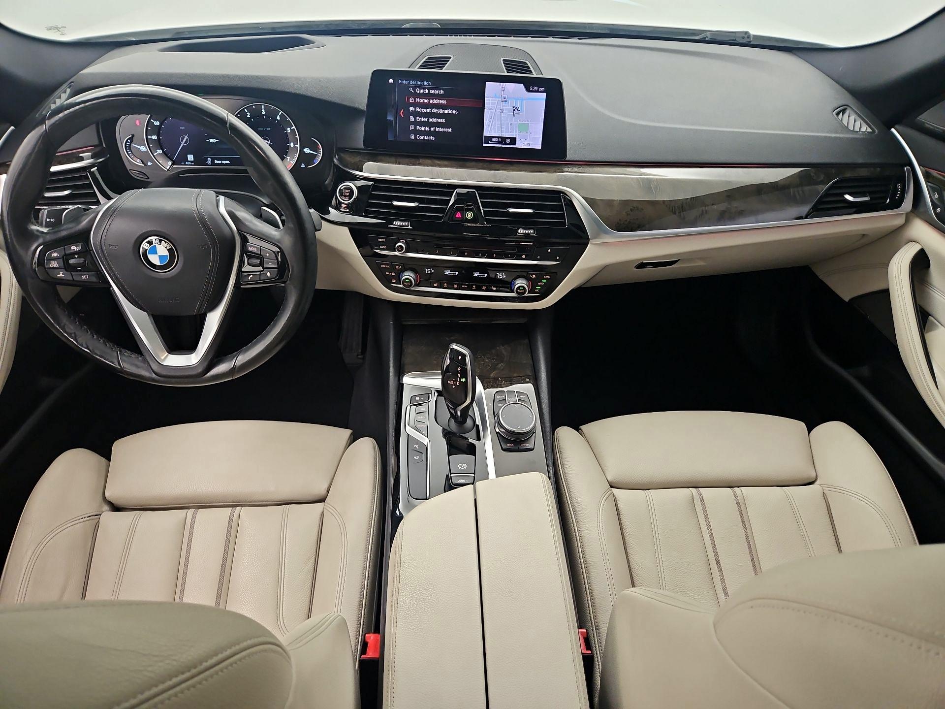 Thumbnail: 2019 BMW 5 Series - 9