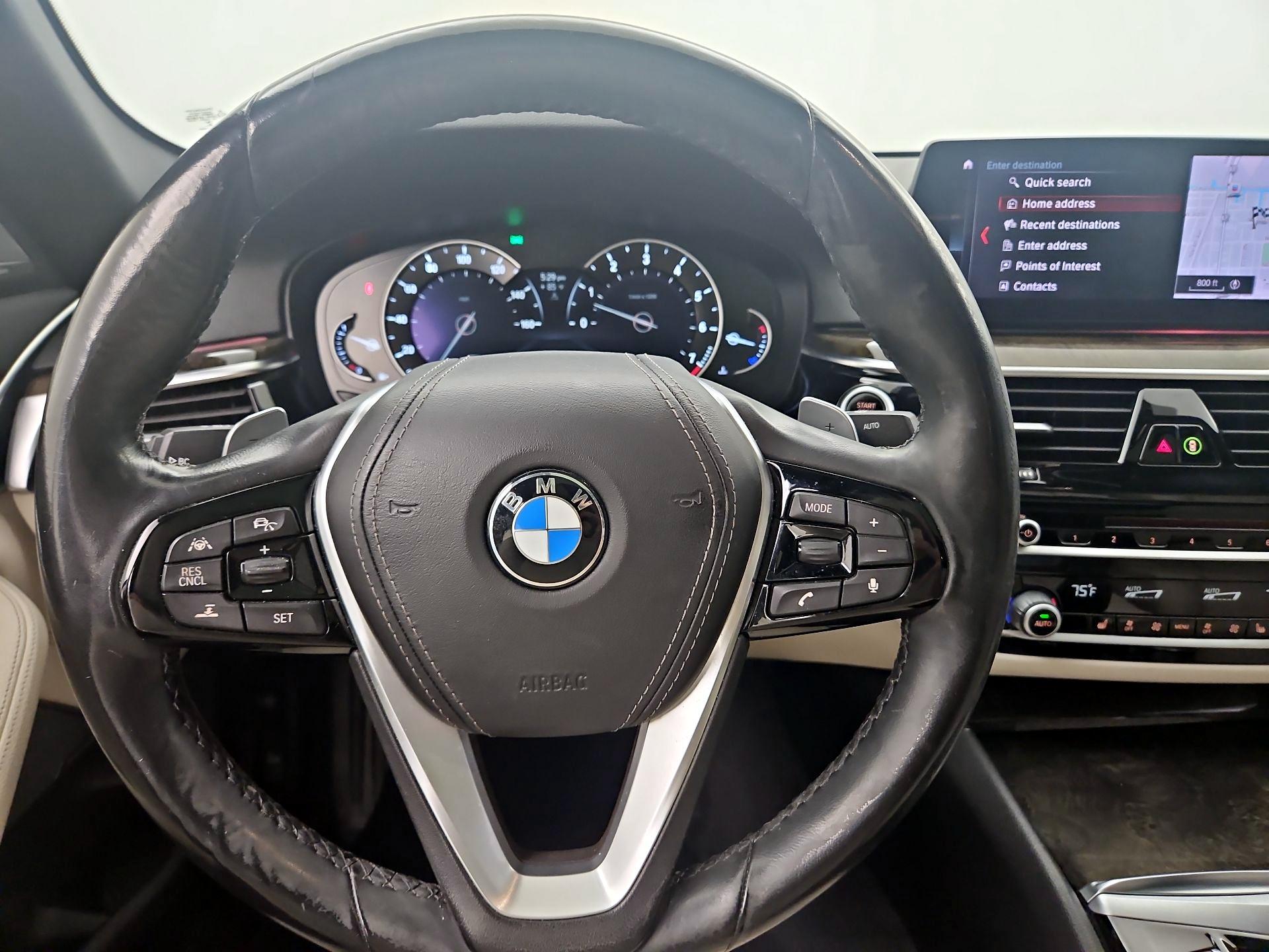Thumbnail: 2019 BMW 5 Series - 10