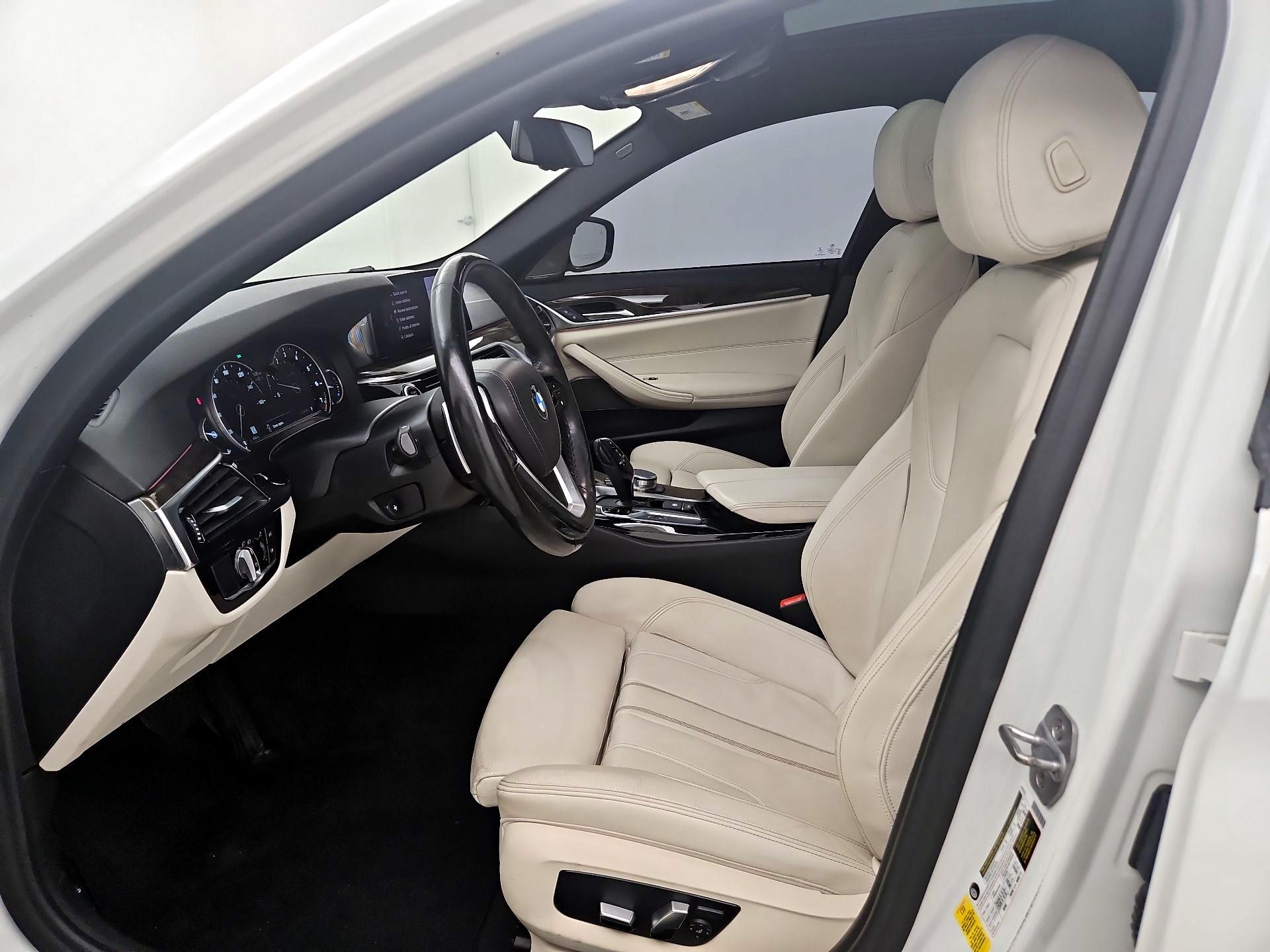 Thumbnail: 2019 BMW 5 Series - 11