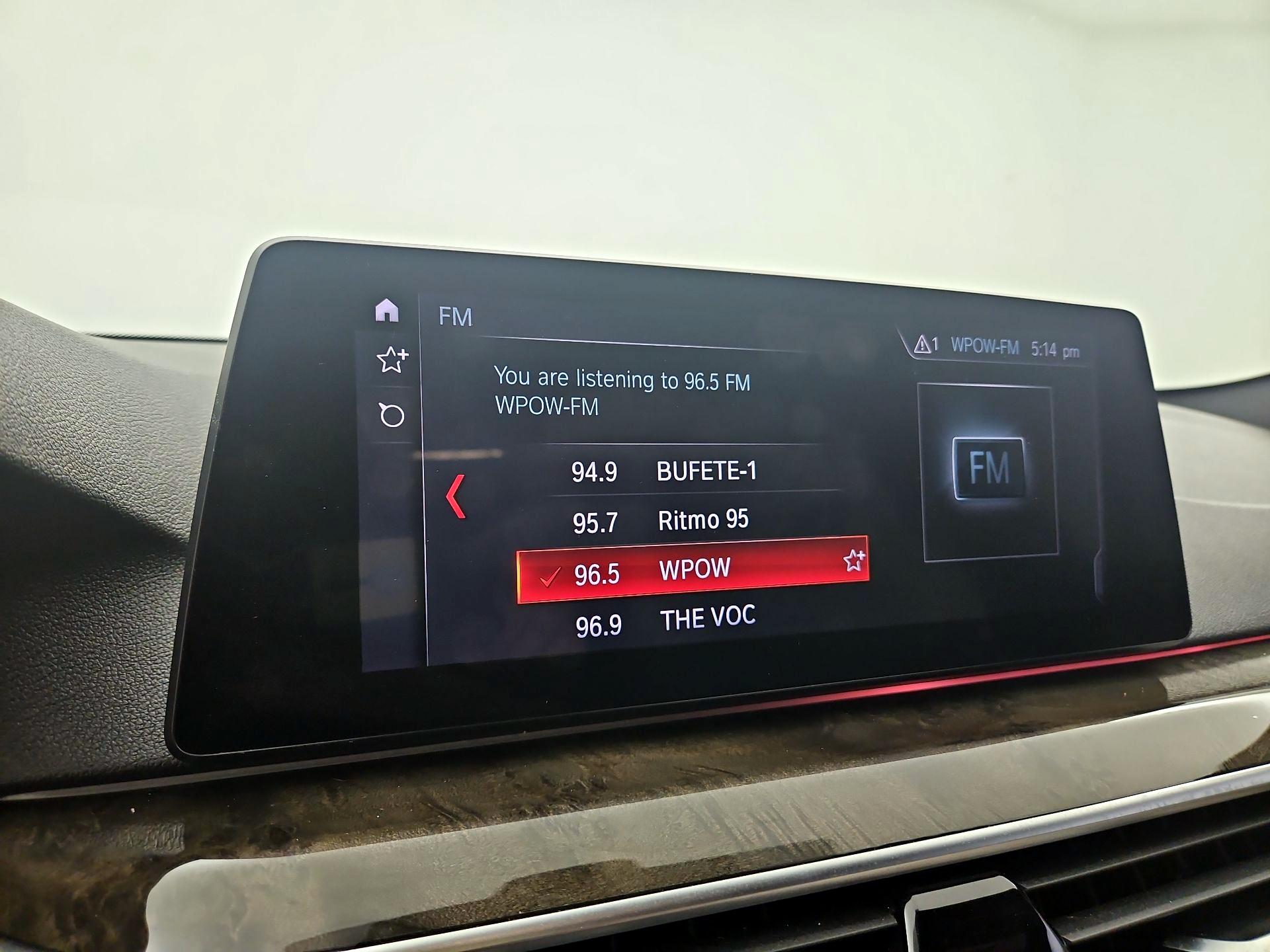 Thumbnail: 2019 BMW 5 Series - 16