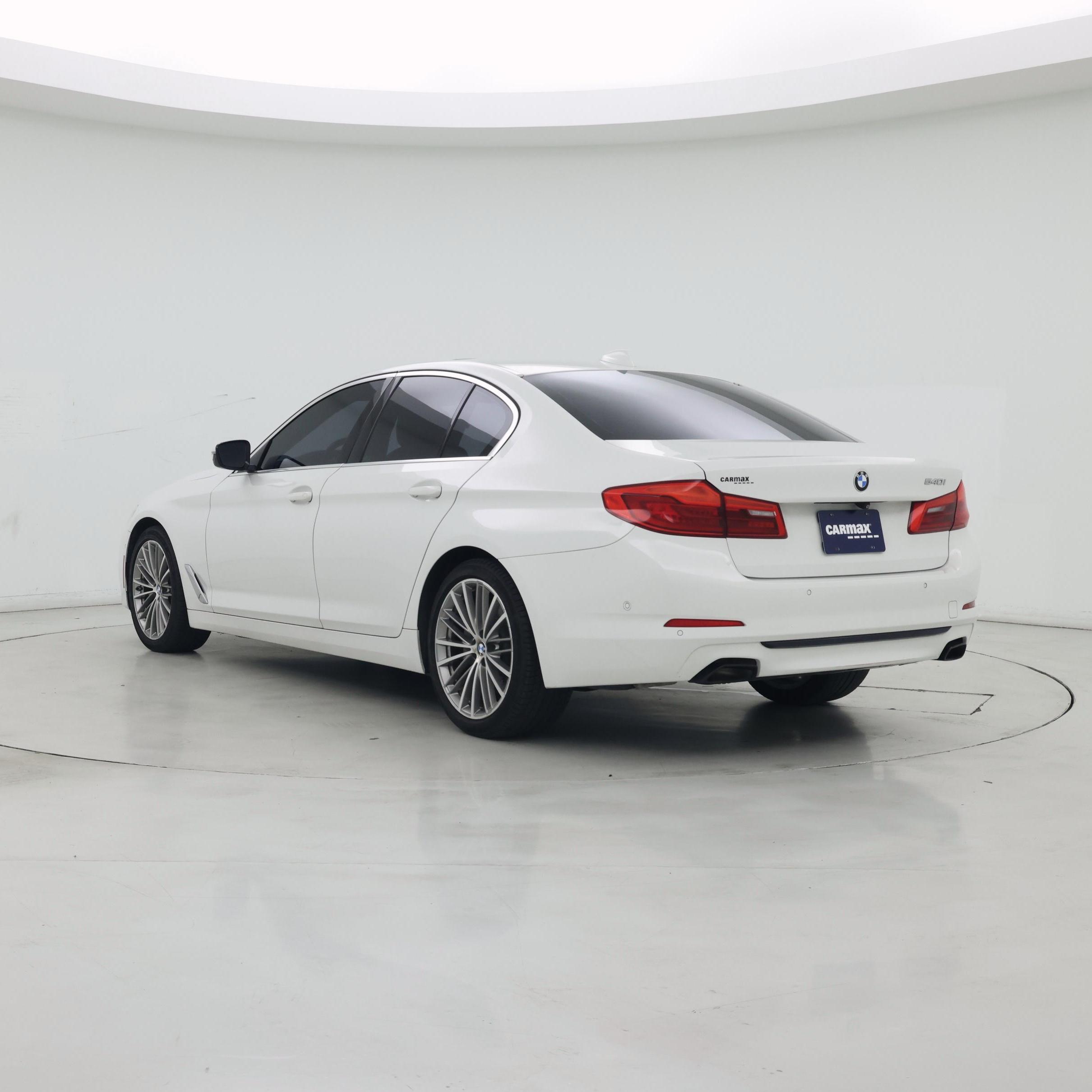 Thumbnail: 2019 BMW 5 Series - 2