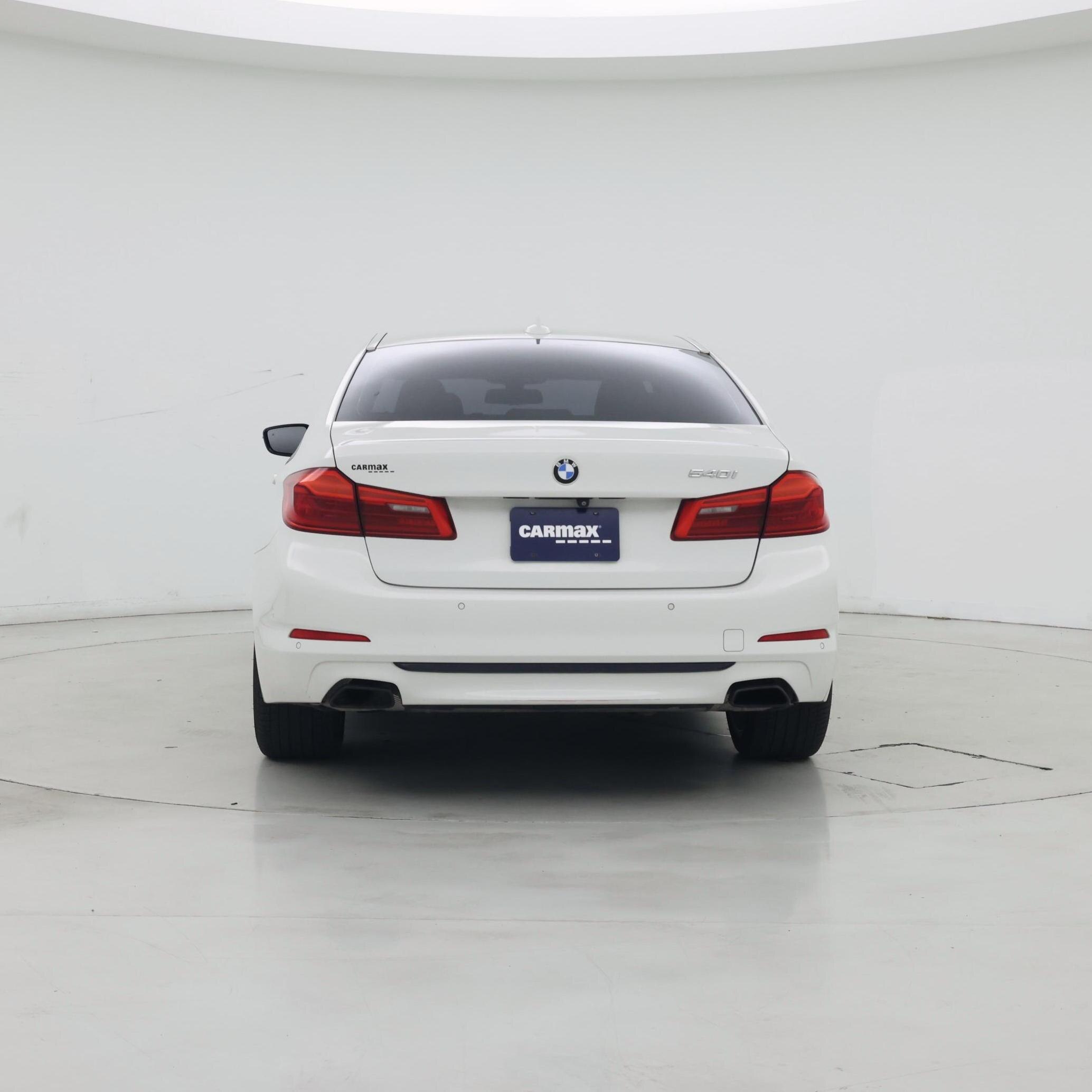 Thumbnail: 2019 BMW 5 Series - 6
