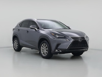 2020 Lexus NX 300