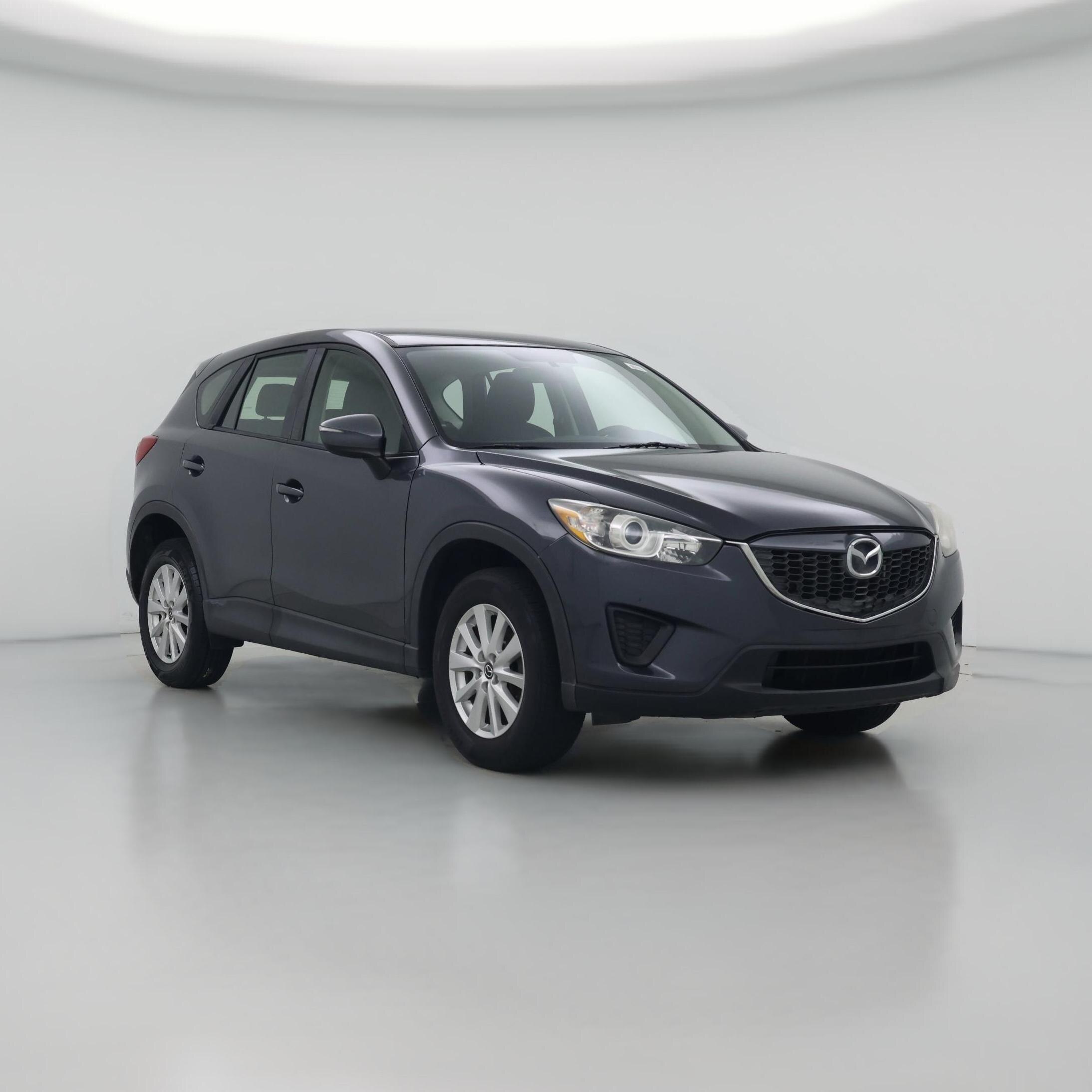 Thumbnail: 2015 Mazda CX-5 - 1