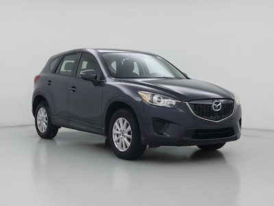 2015 Mazda CX-5 Sport