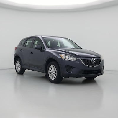 2015 Mazda CX-5 Sport