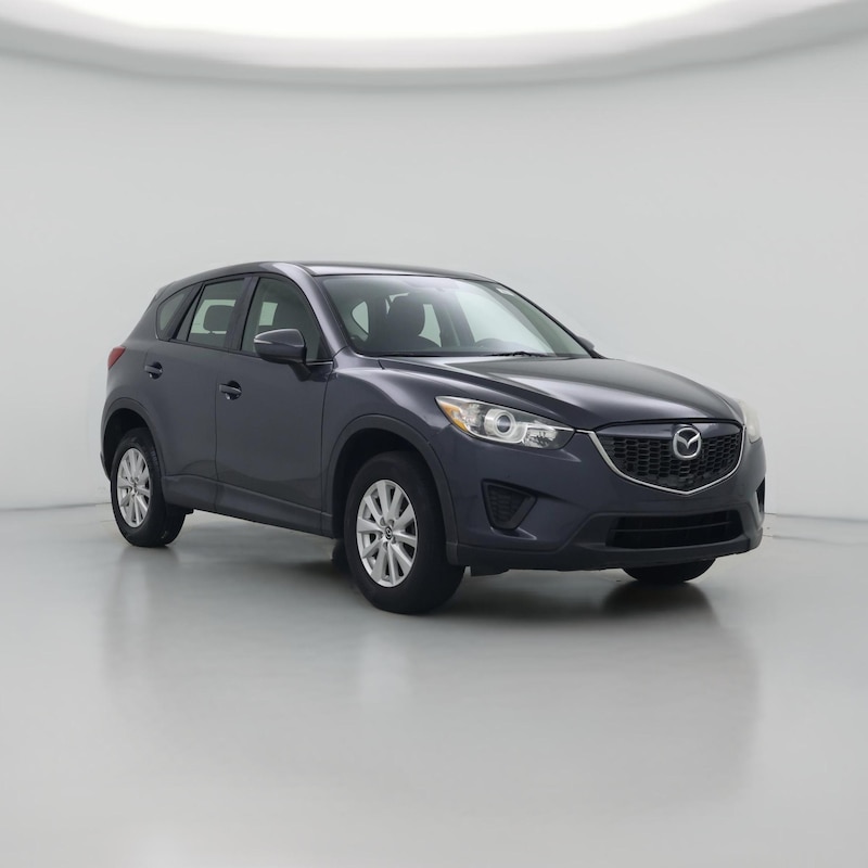 2015 Mazda CX-5 Sport