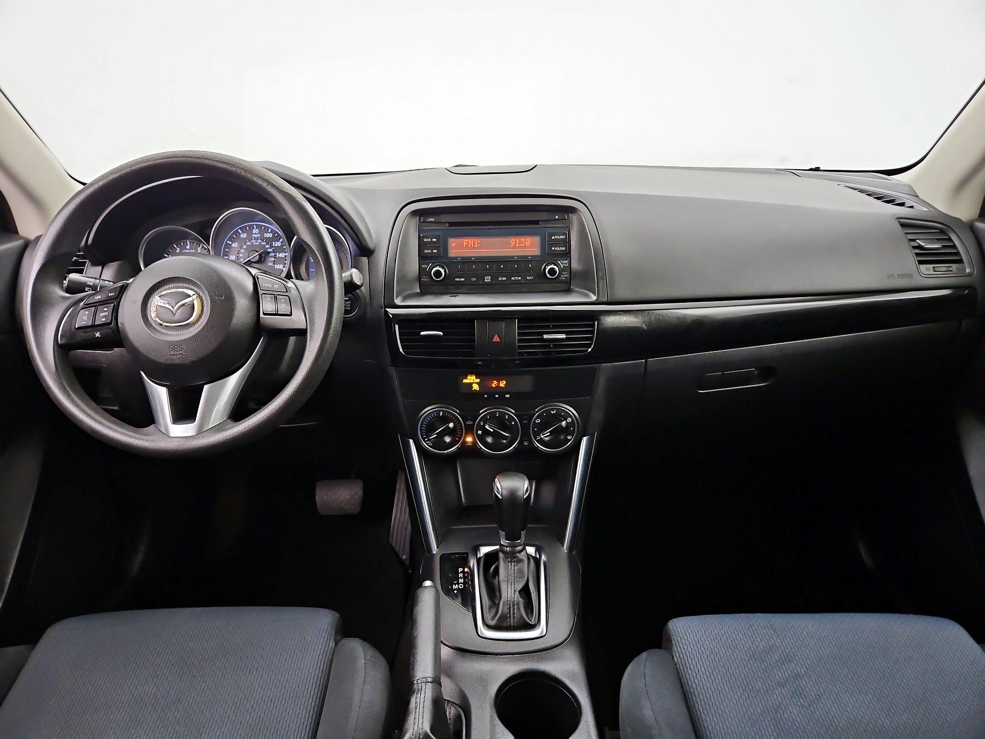 Thumbnail: 2015 Mazda CX-5 - 9