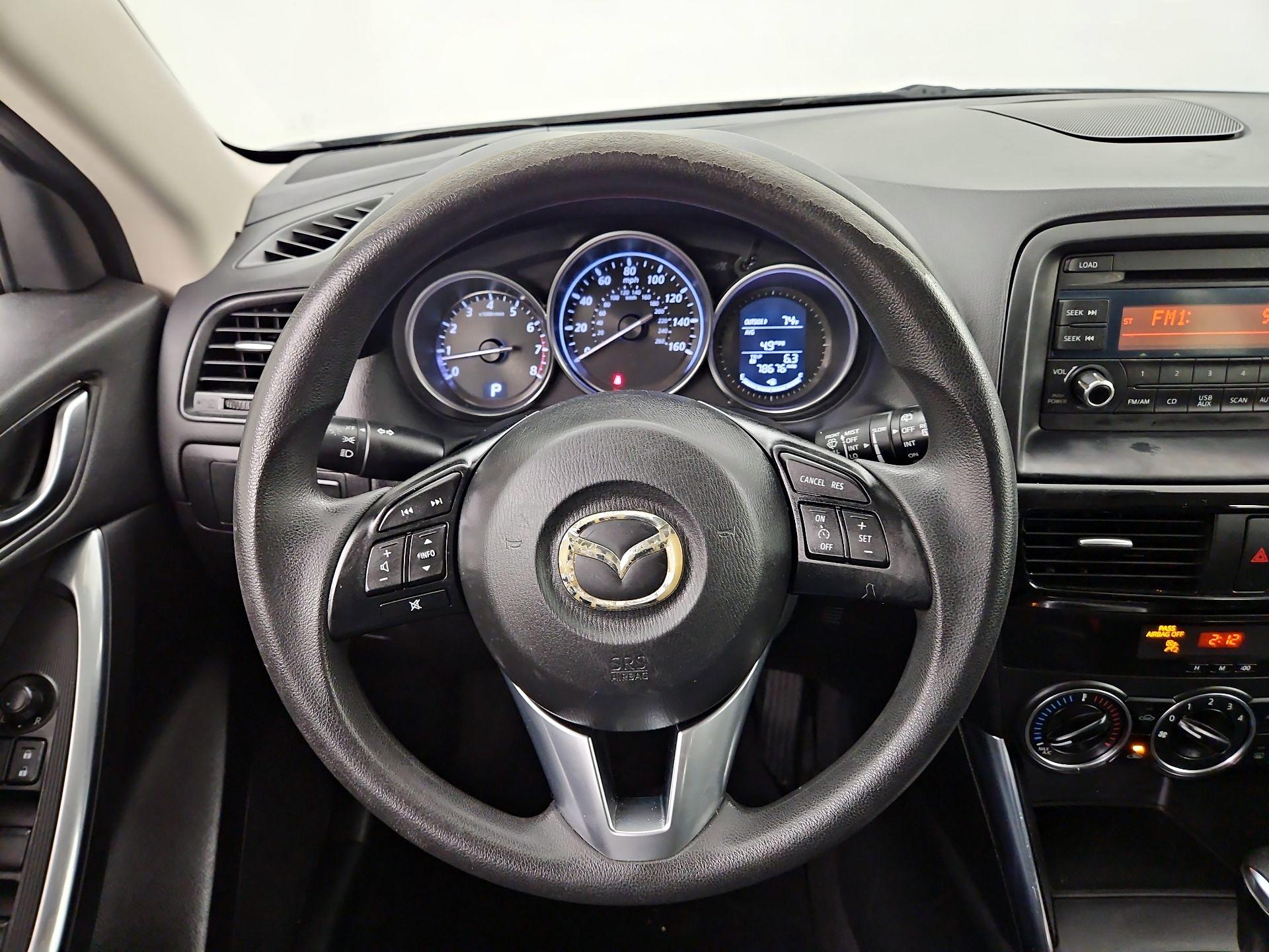 Thumbnail: 2015 Mazda CX-5 - 10