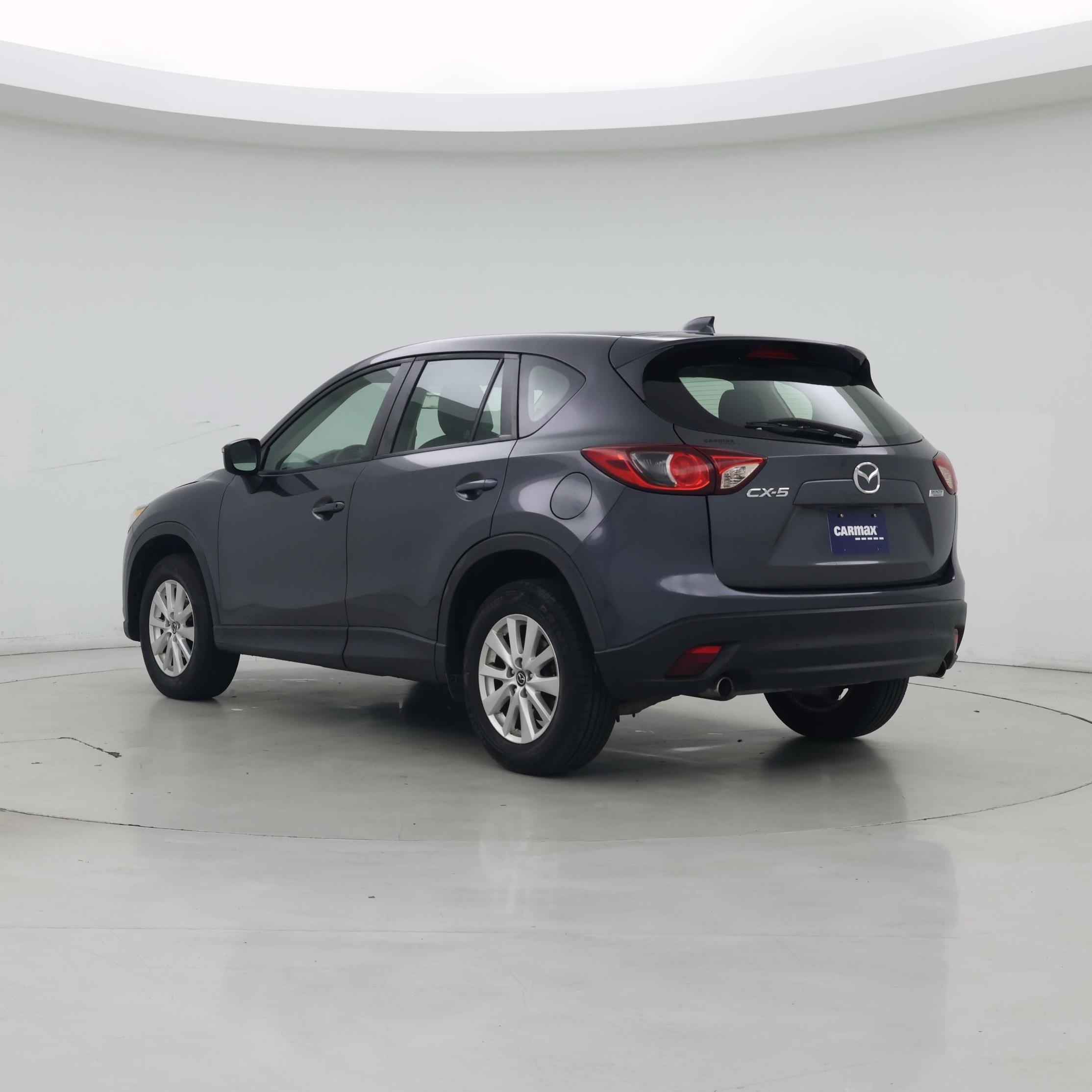 Thumbnail: 2015 Mazda CX-5 - 2