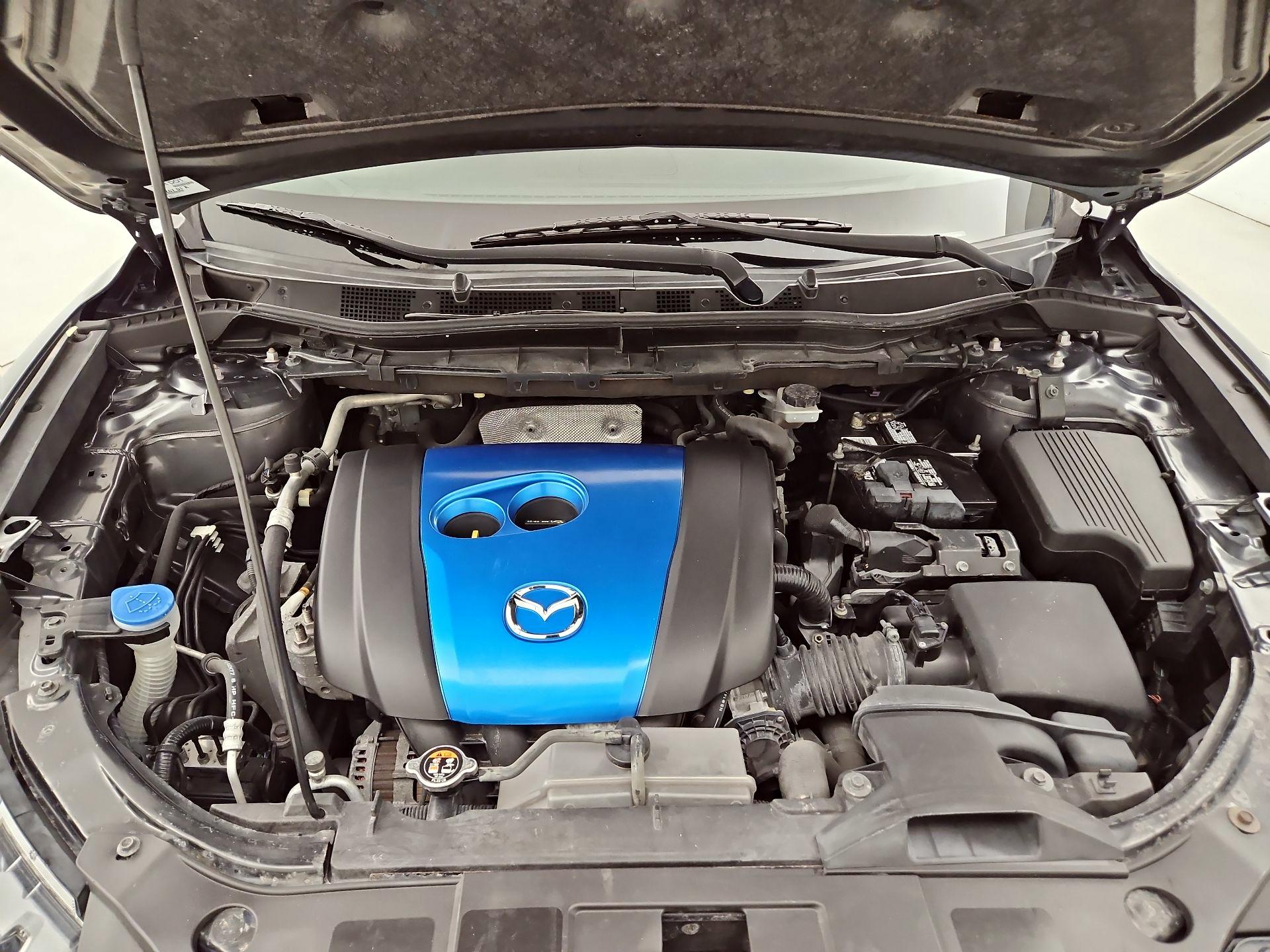 Thumbnail: 2015 Mazda CX-5 - 20