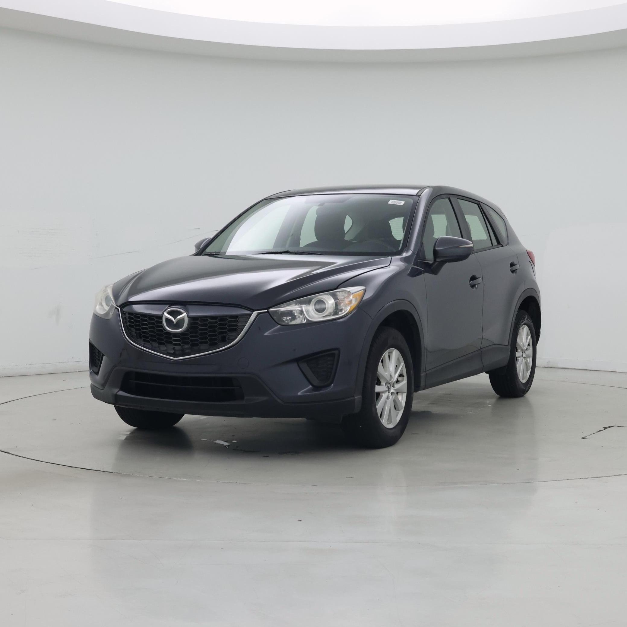 Thumbnail: 2015 Mazda CX-5 - 4