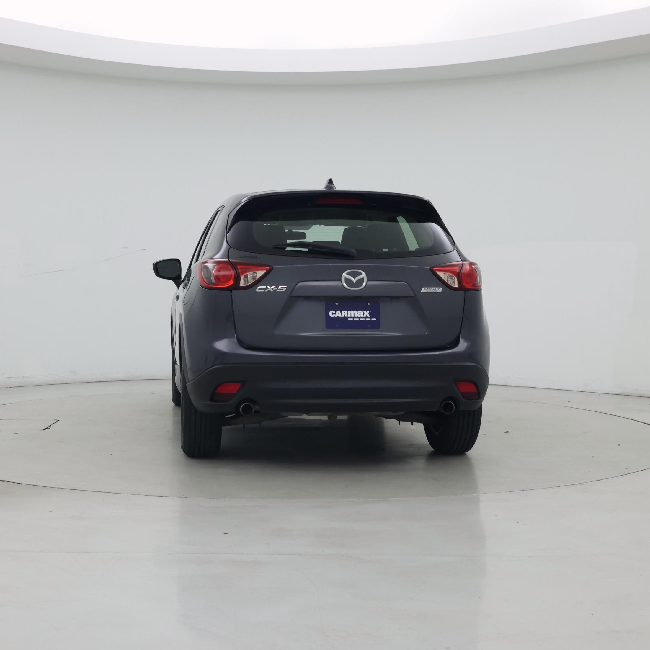 Thumbnail: 2015 Mazda CX-5 - 6