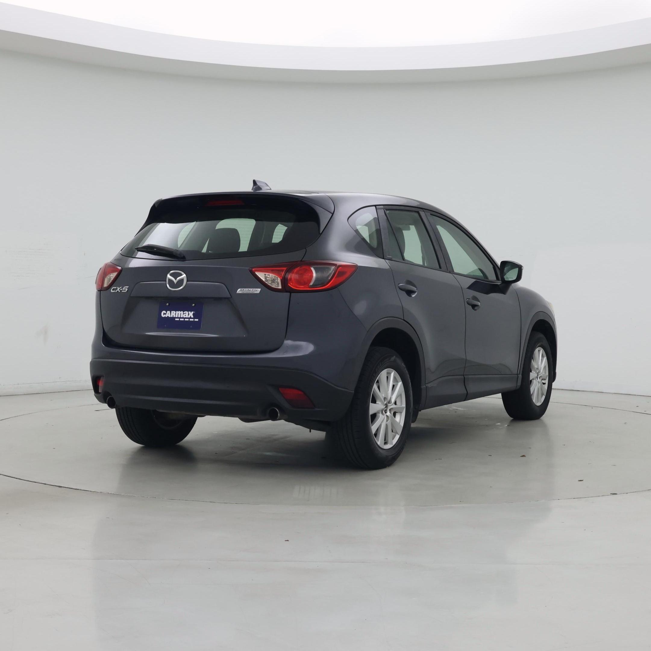 Thumbnail: 2015 Mazda CX-5 - 8