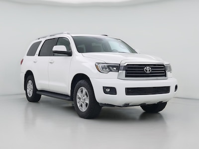 2019 Toyota Sequoia SR5