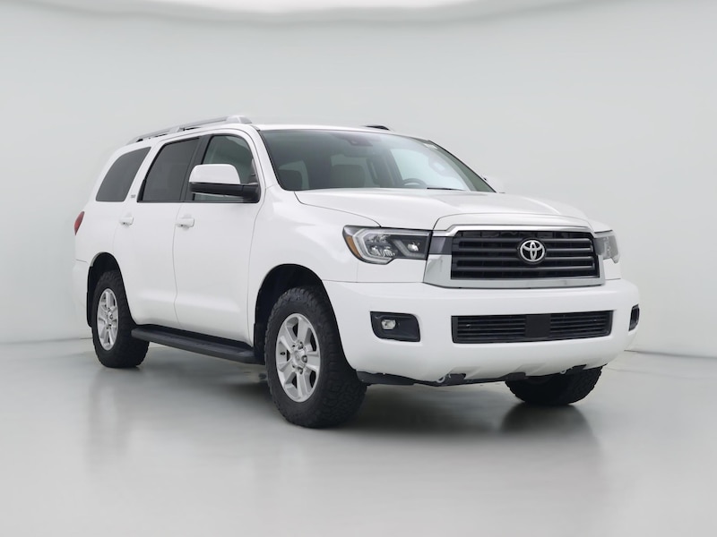 2019 Toyota Sequoia SR5 -
                  Fort Lauderdale, FL