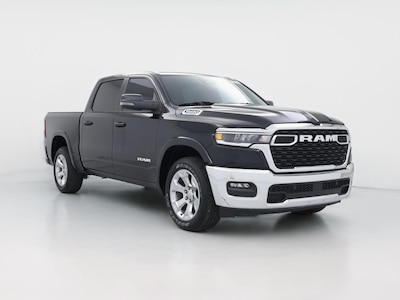 2025 Ram 1500 Bighorn