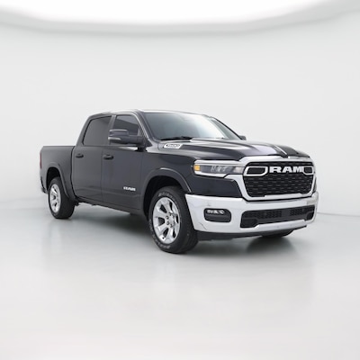 2025 Ram 1500 Bighorn