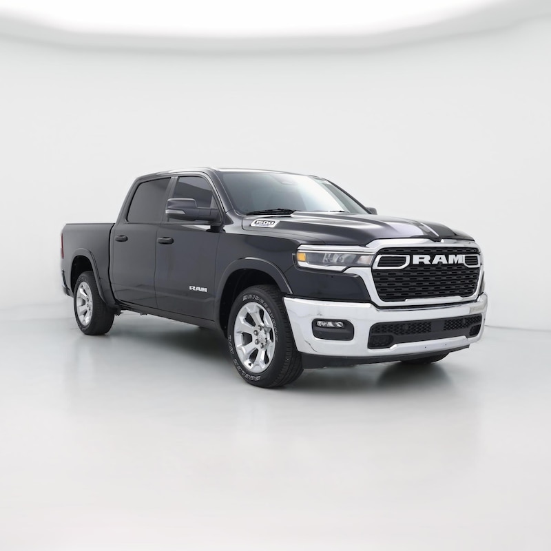 2025 Ram 1500 Bighorn