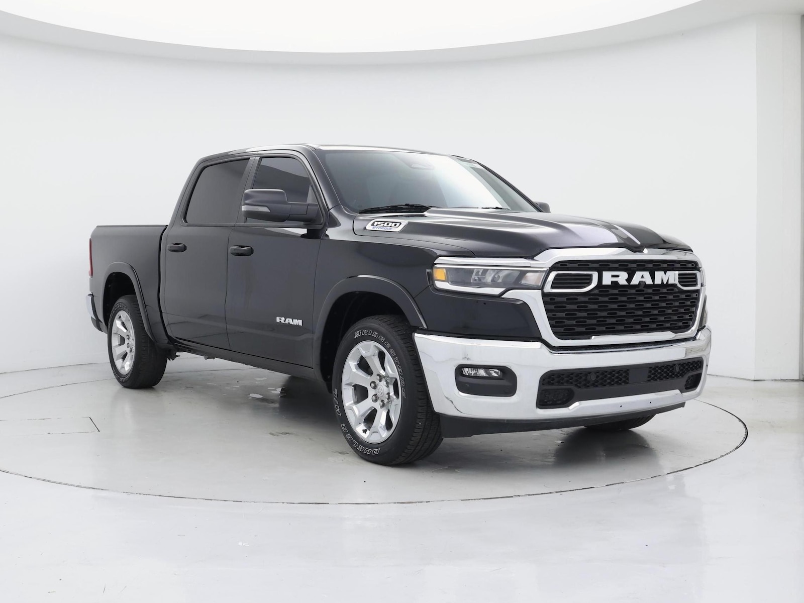 2025 RAM Ram 1500 Pickup Big Horn/Lone Star - Photo 2