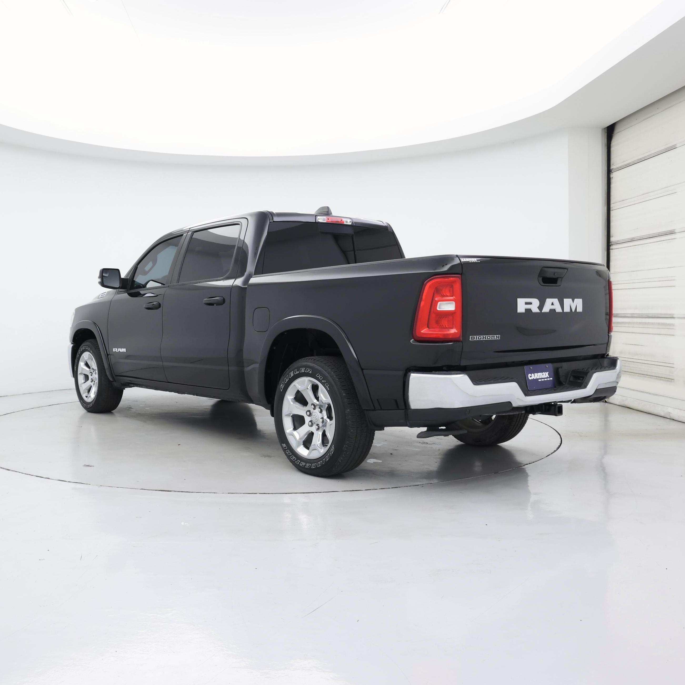 Thumbnail: 2025 RAM 1500 - 2