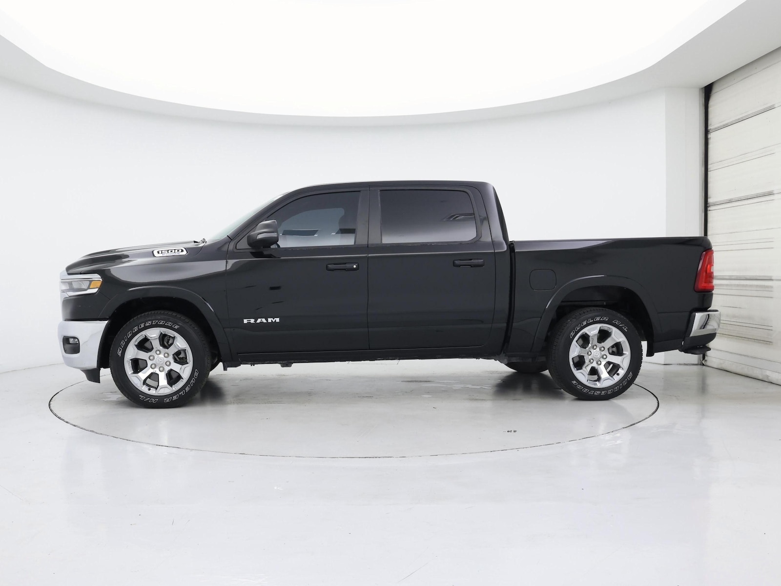 2025 RAM Ram 1500 Pickup Big Horn/Lone Star - Photo 4