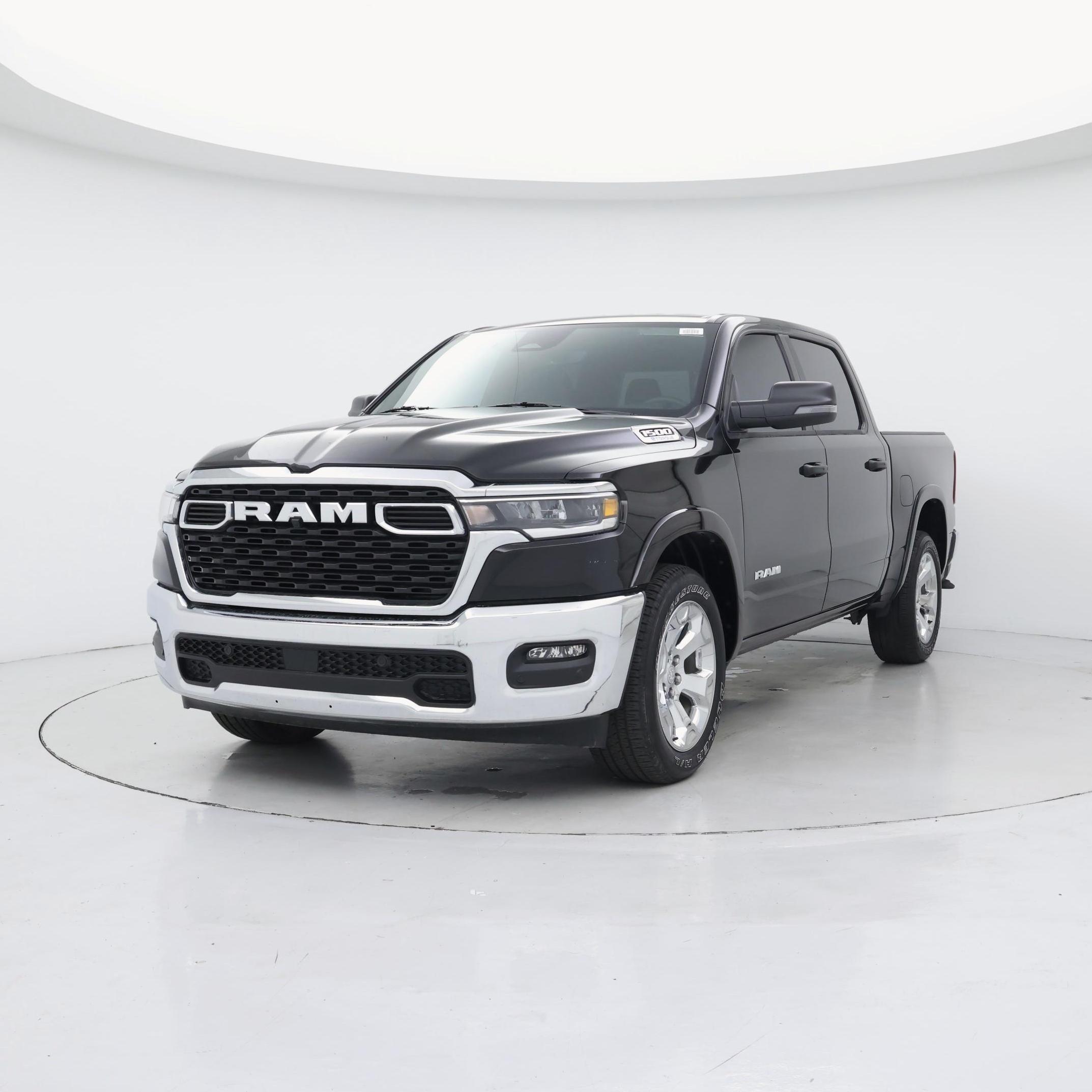 Thumbnail: 2025 RAM 1500 - 4