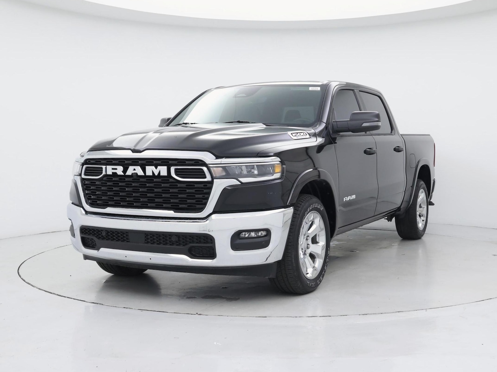 2025 RAM Ram 1500 Pickup Big Horn/Lone Star - Photo 5