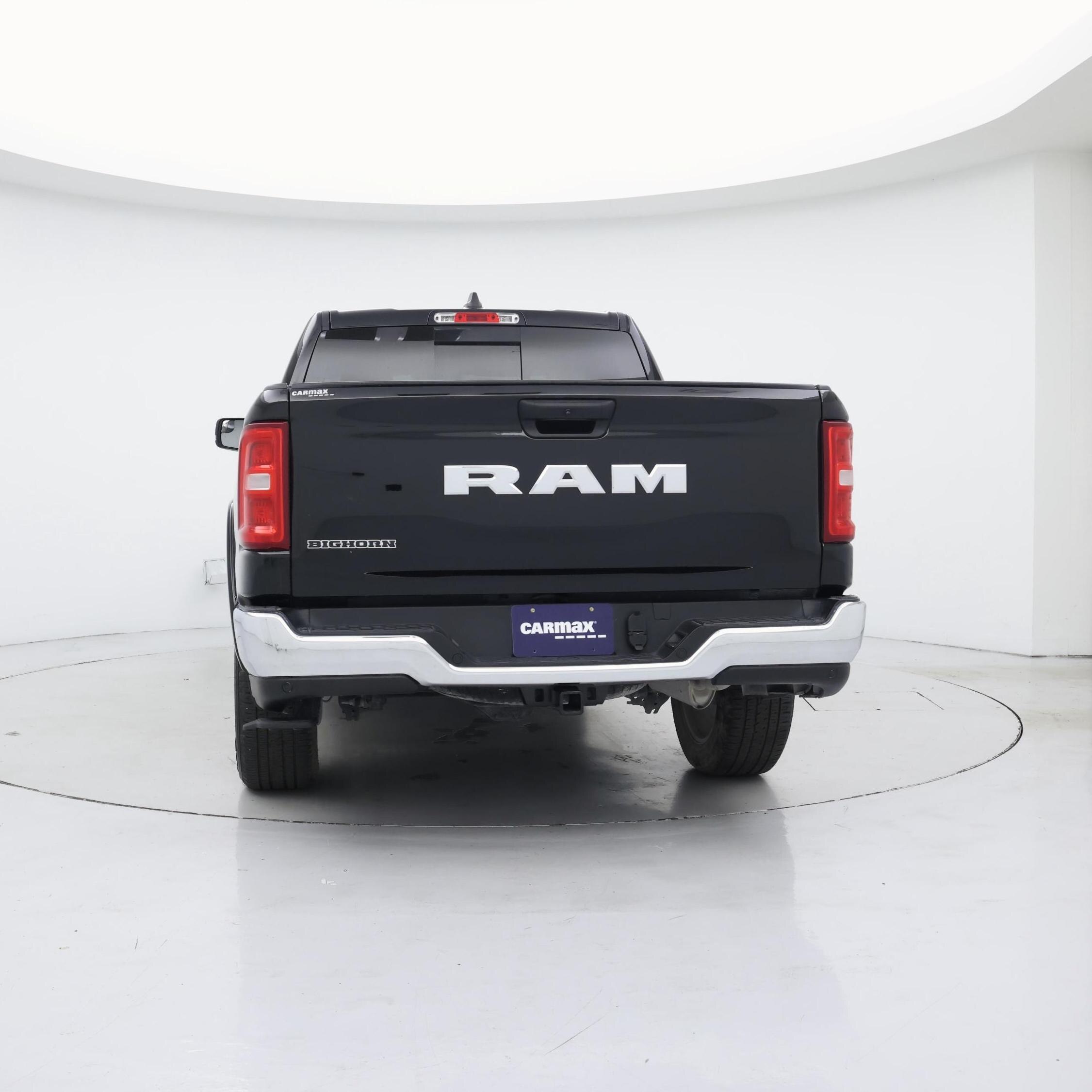Thumbnail: 2025 RAM 1500 - 6