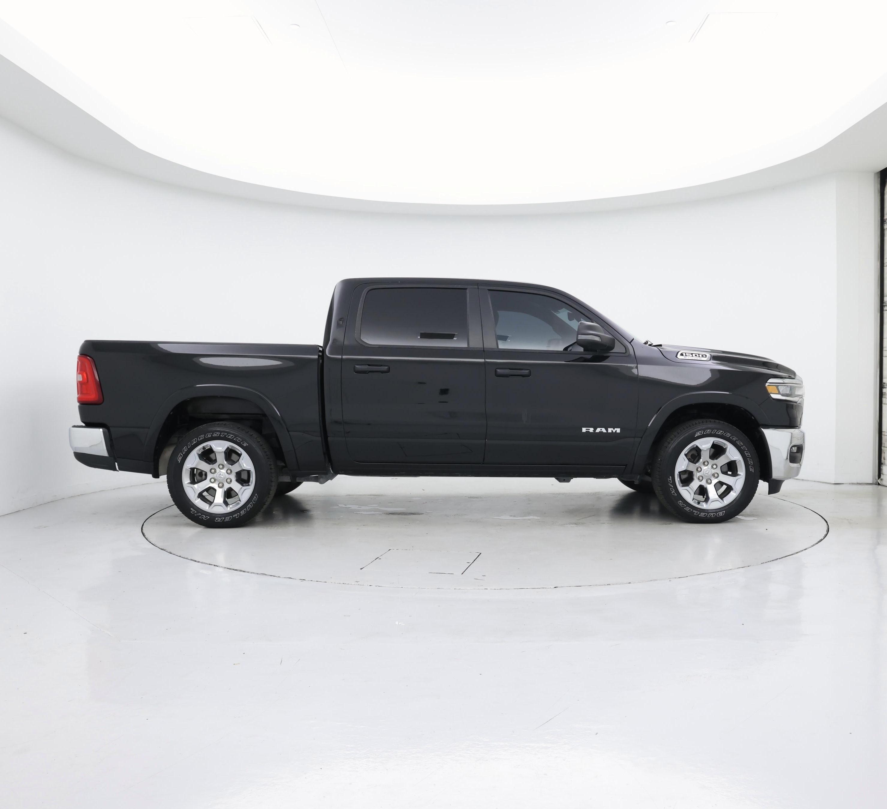 Thumbnail: 2025 RAM 1500 - 7