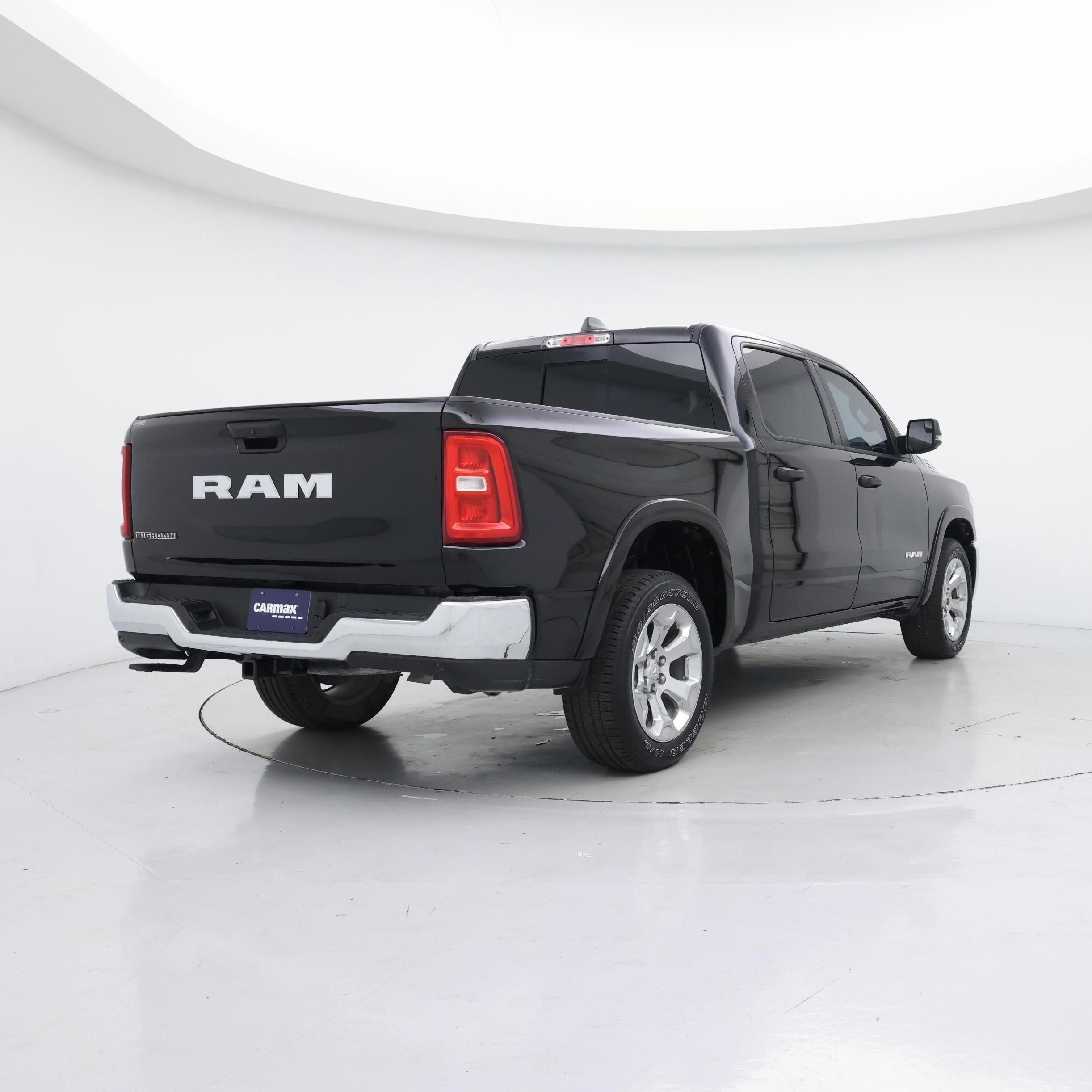 Thumbnail: 2025 RAM 1500 - 8