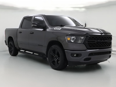 2024 Ram 1500 Bighorn