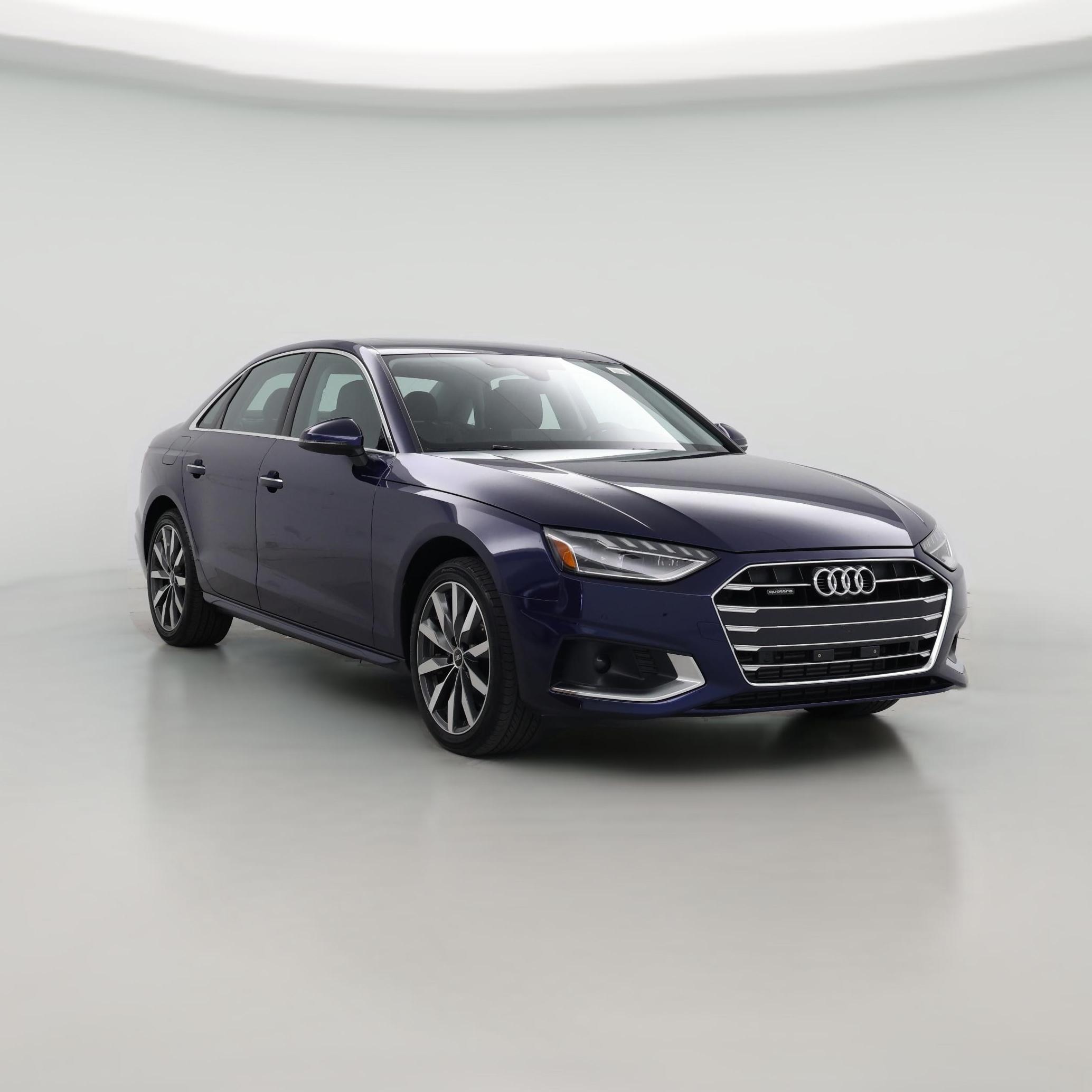 Thumbnail: 2022 Audi A4 - 1