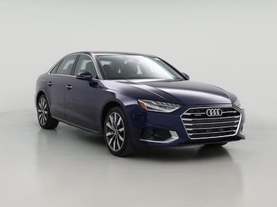 2022 Audi A4 Premium Plus
