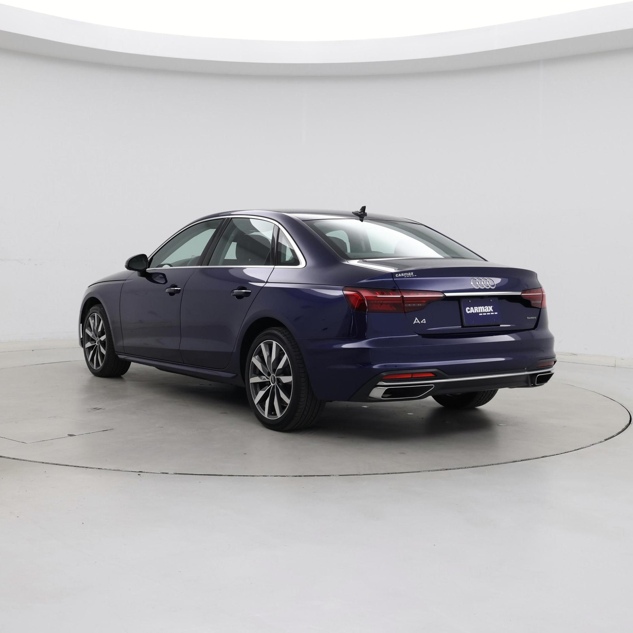 Thumbnail: 2022 Audi A4 - 2